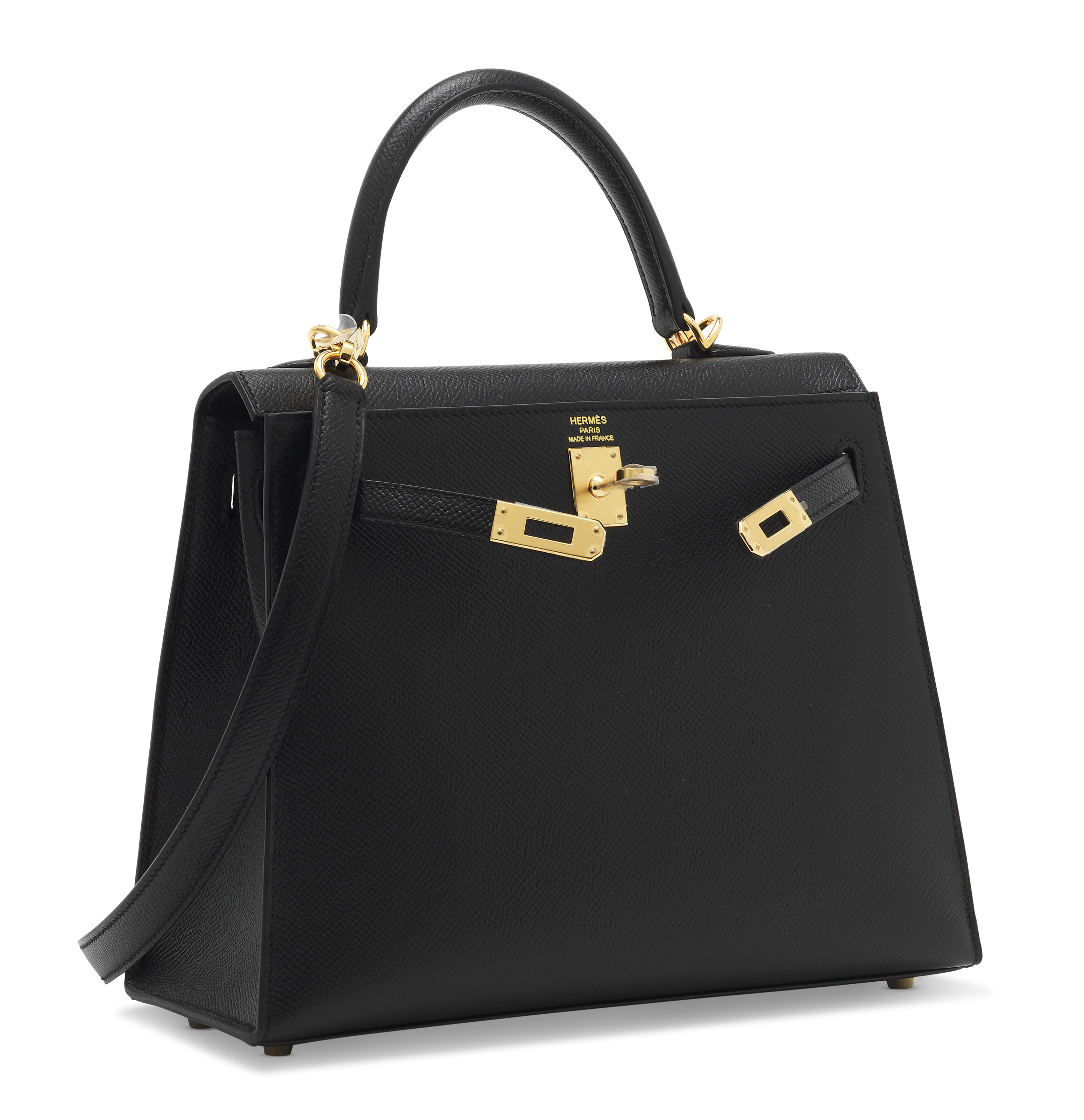 hermes kelly 25 sellier gold