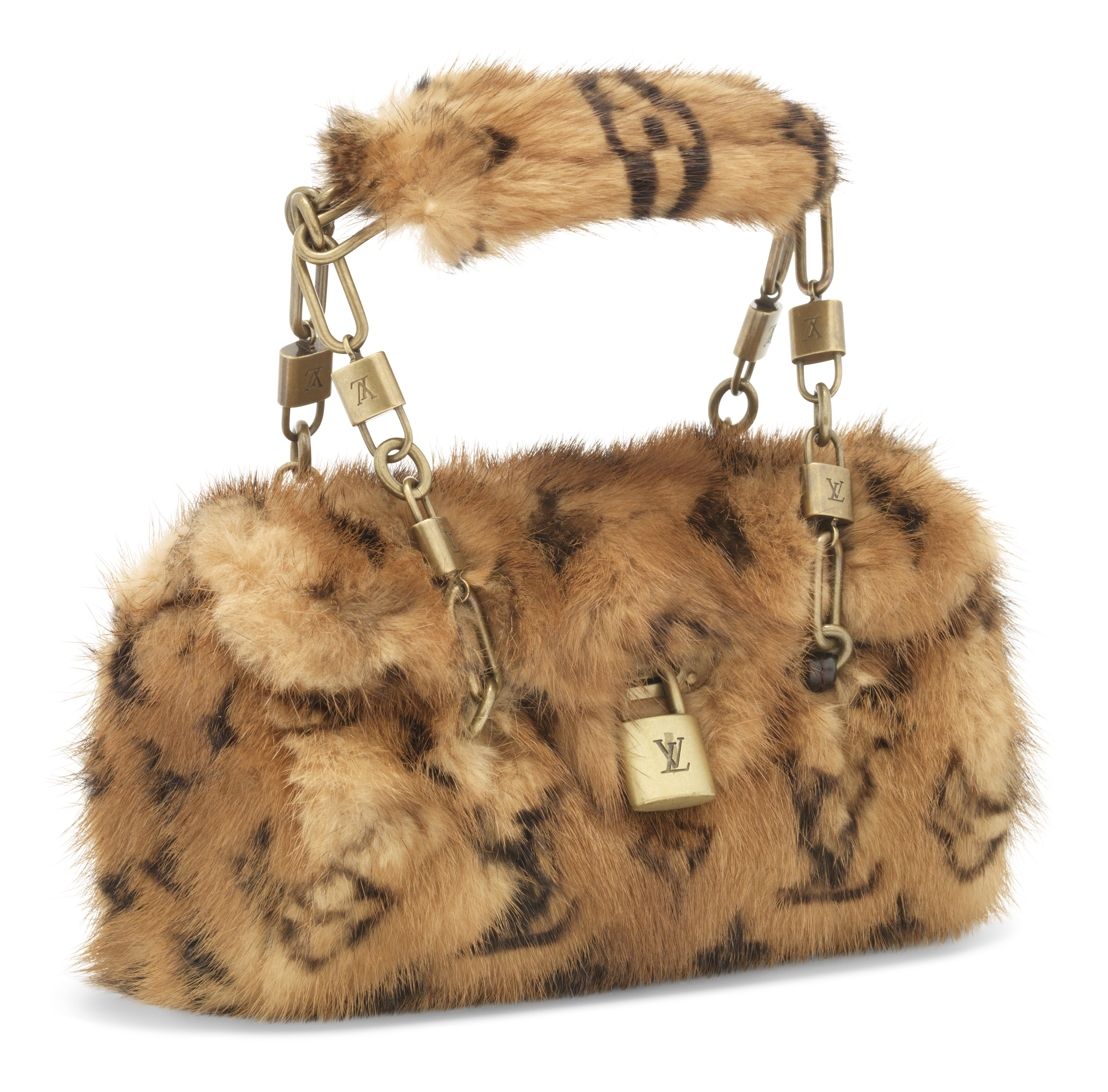 Louis vuitton mink 2025 bag