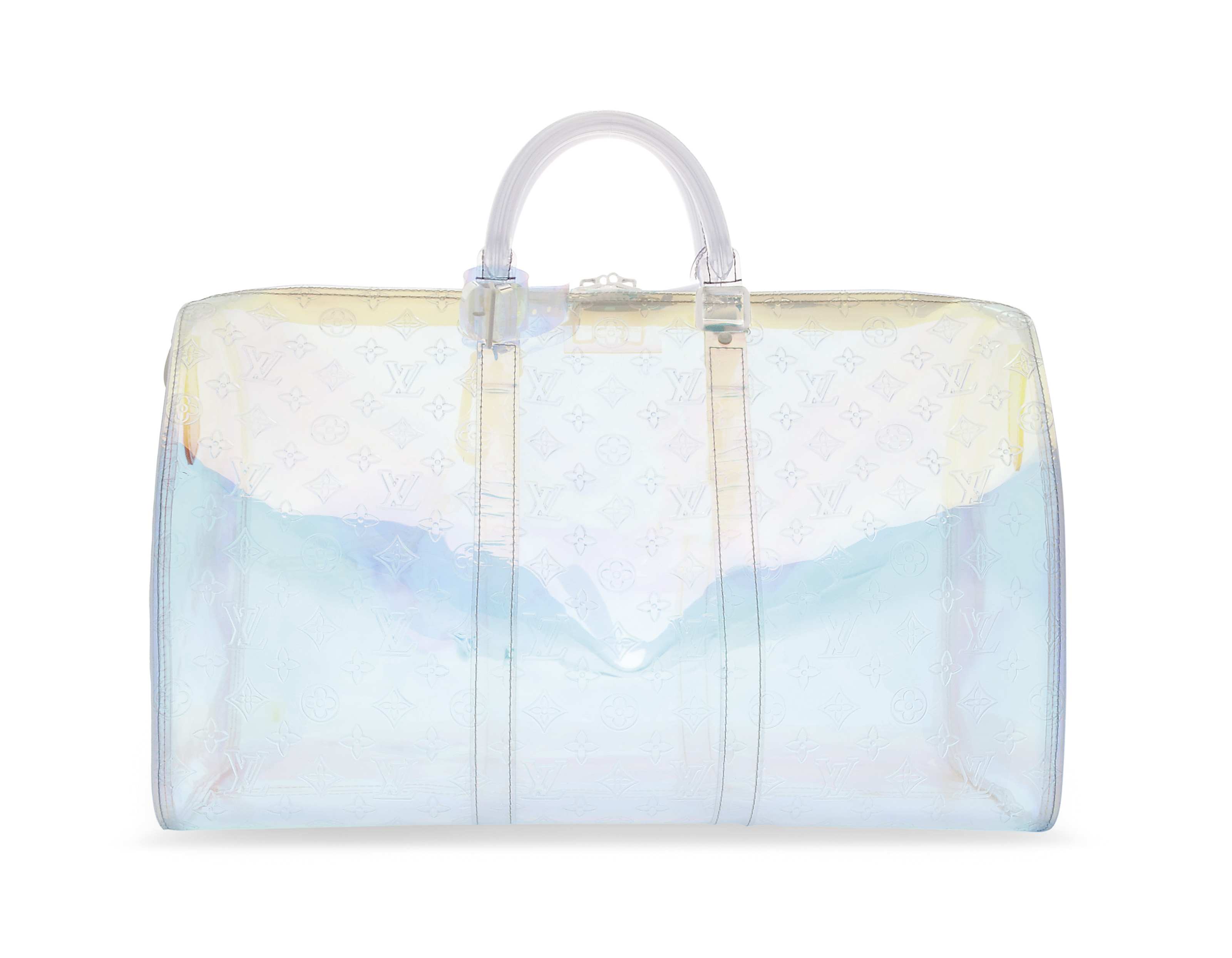 prism keepall virgil abloh