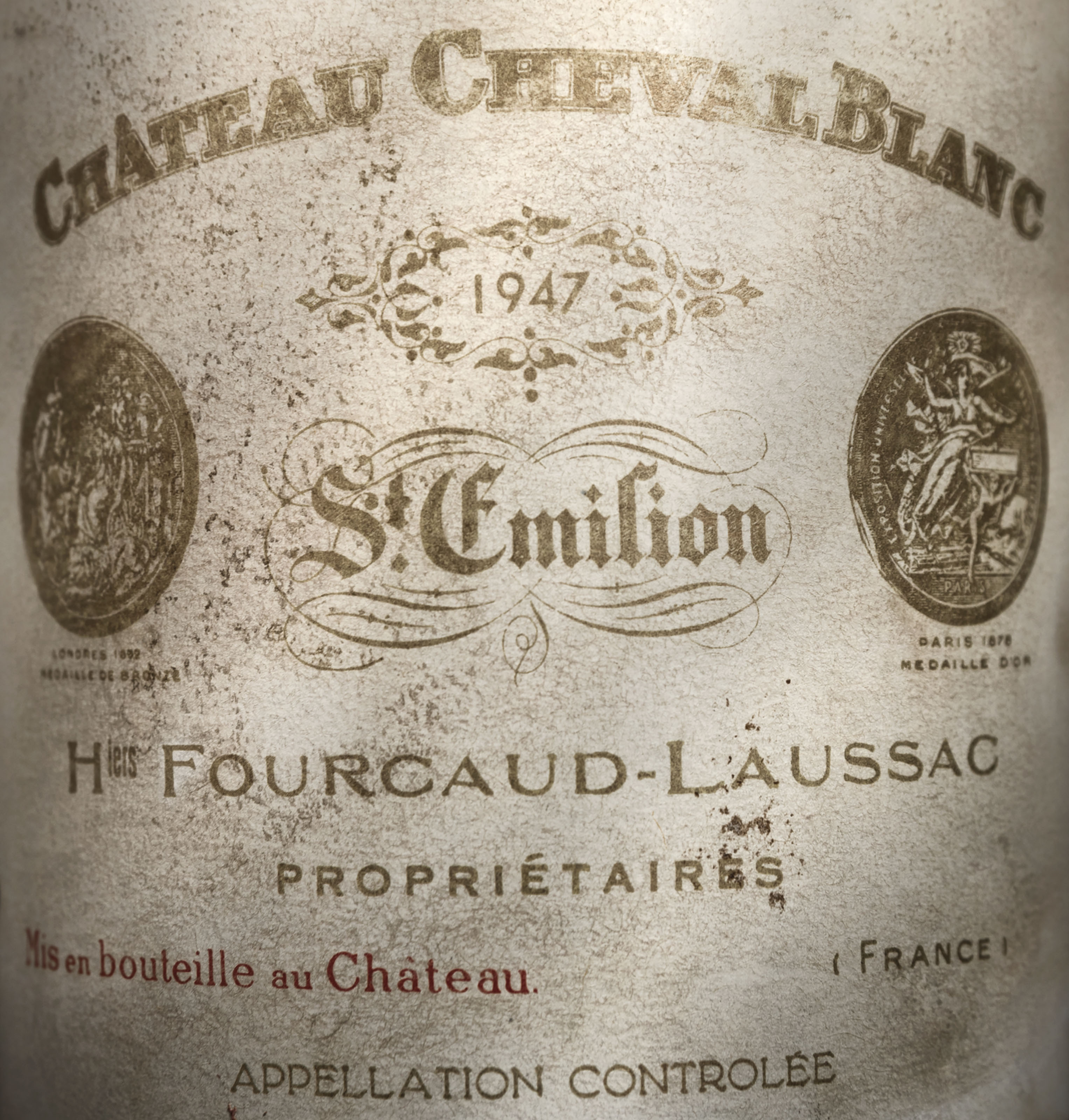 Chateau Cheval Blanc 1947