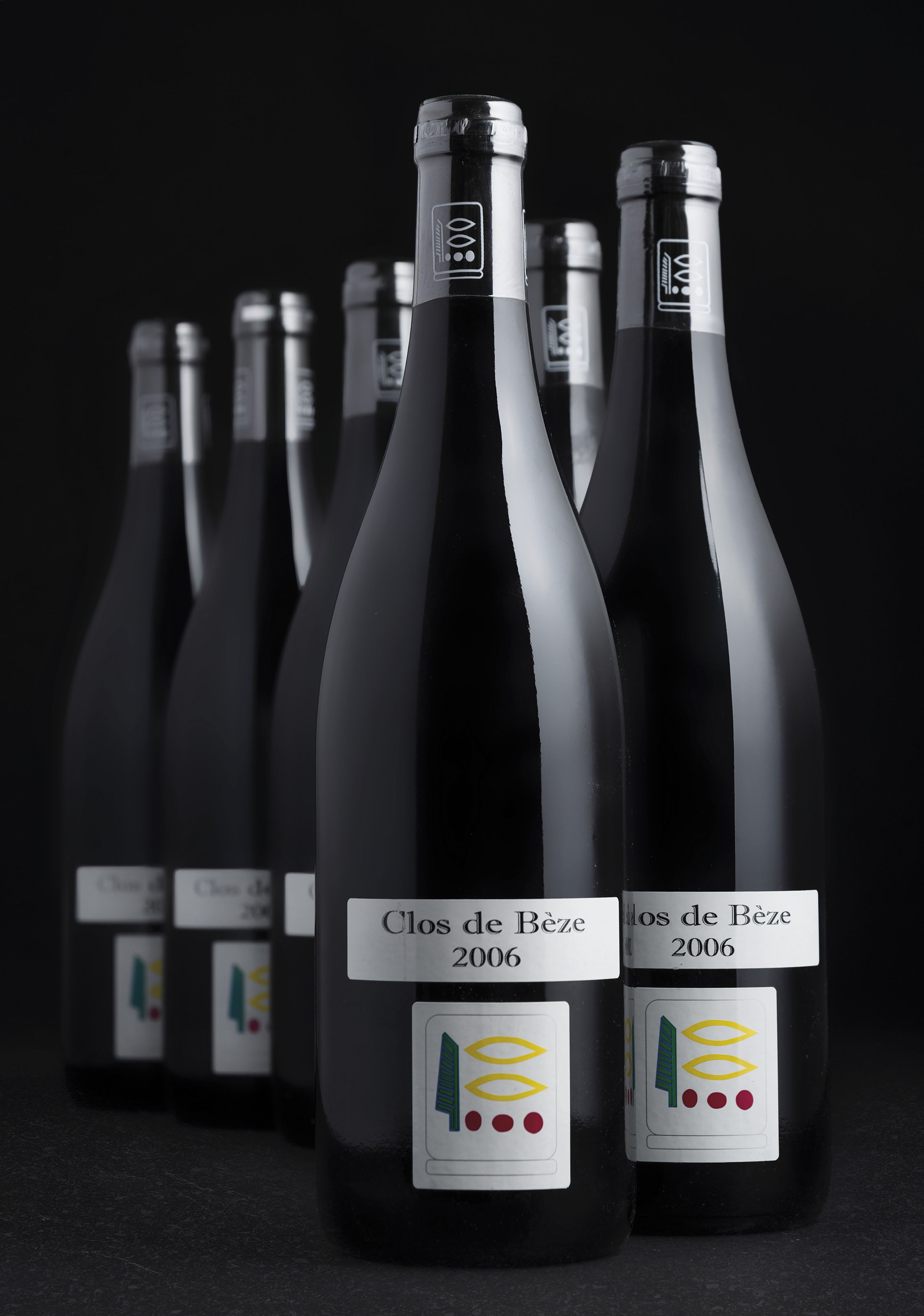 Domaine Prieuré-Roch, Chambertin Clos de Bèze 2006 (6)2008 (2