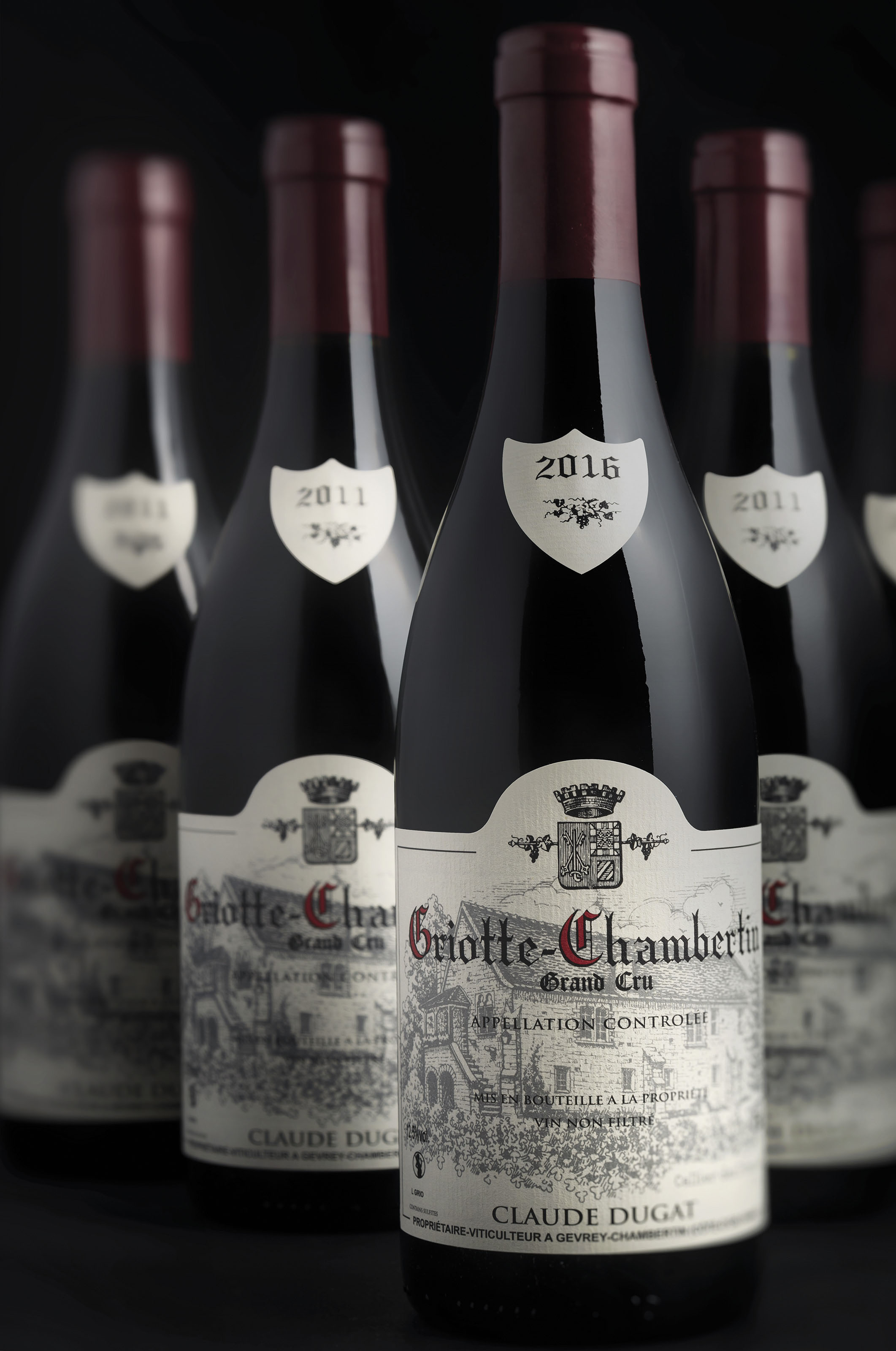 2019 ジュヴレ シャンベルタン クロード デュガ 正規品 赤 辛口 750ml