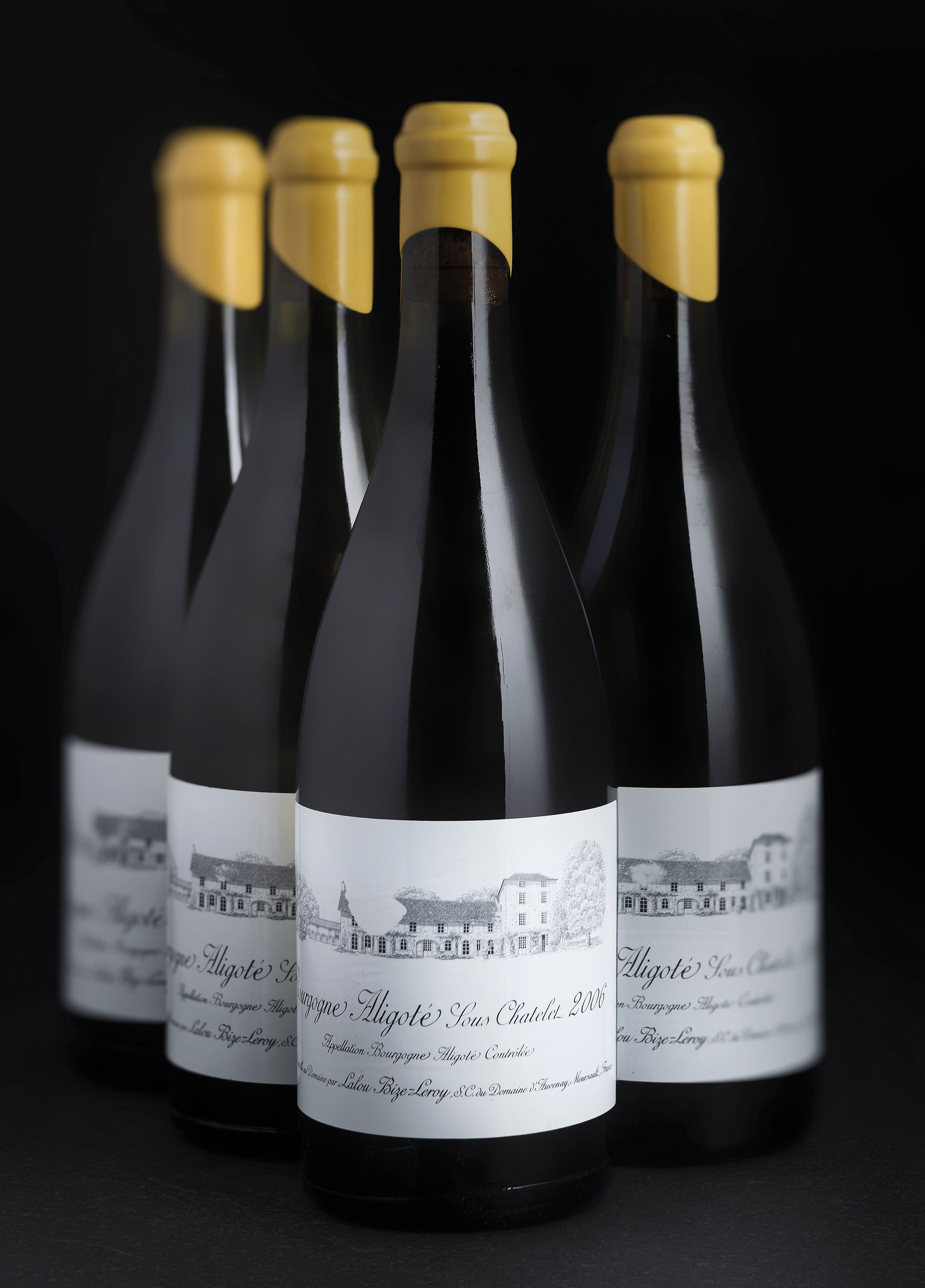 Domaine D'Auvenay, Bourgogne Aligote Sous Chatelet 2006 | Christie's