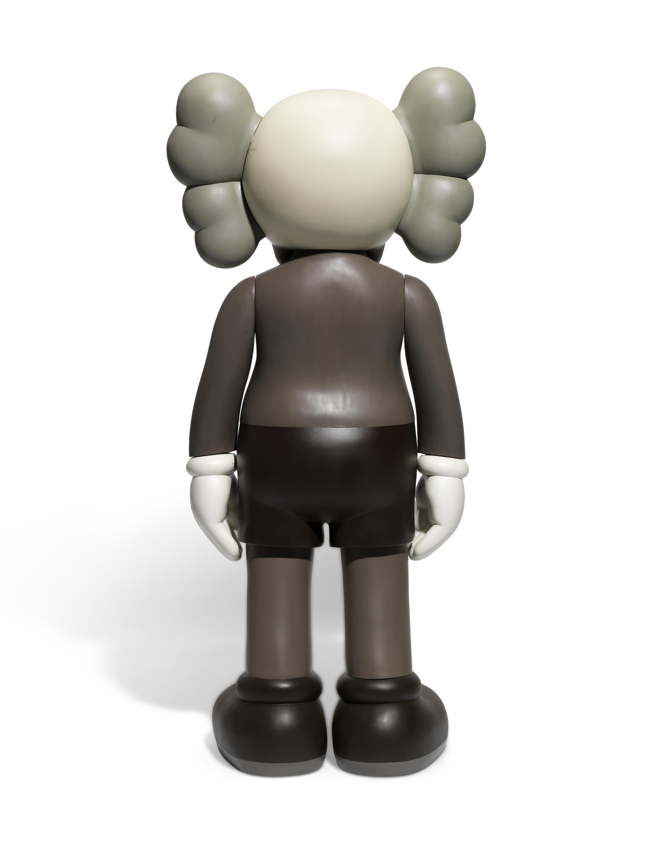 Kaws Passing Through Companion ( 2007 ) Collector Crying