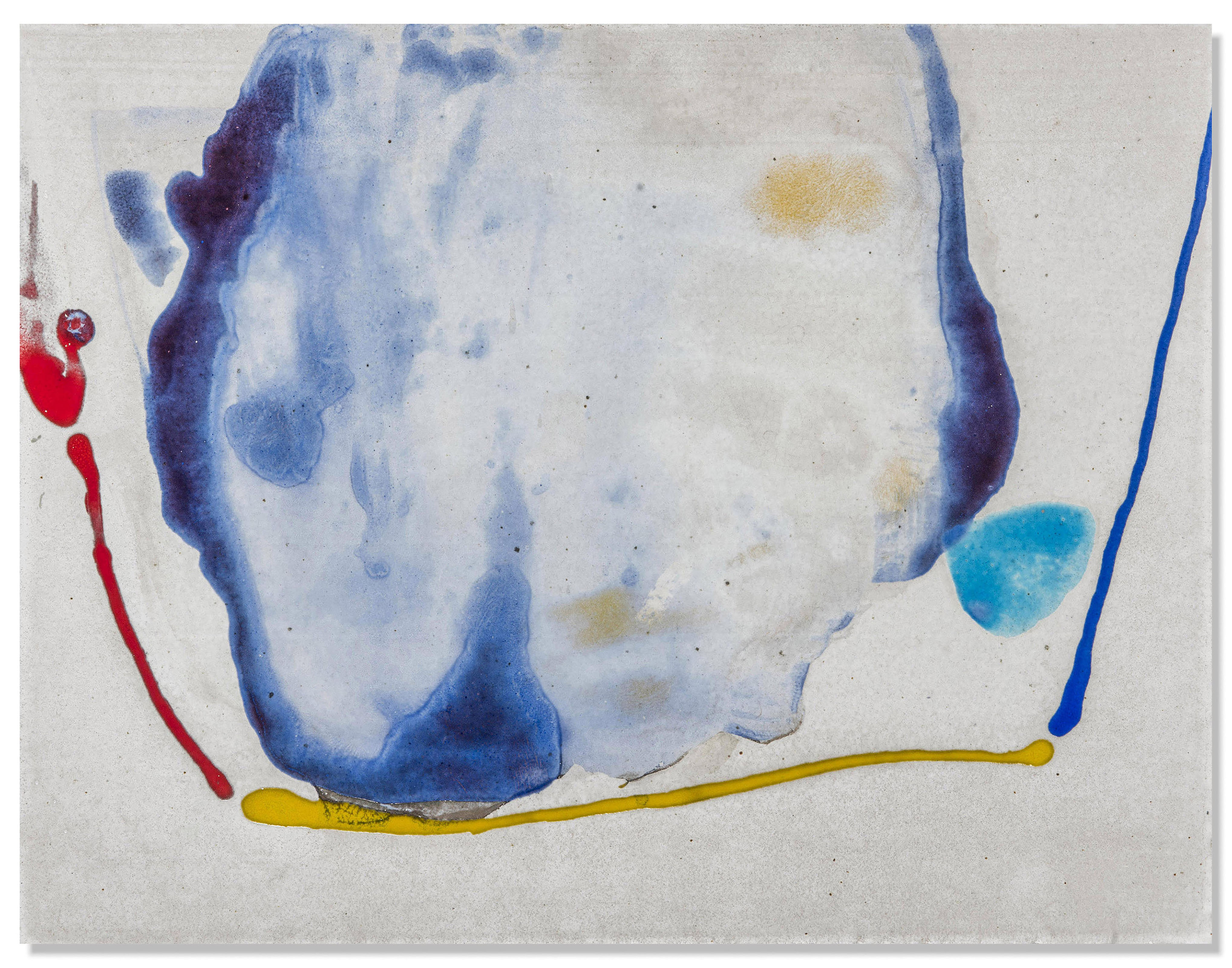 Untitled (from the Thanksgiving Day series)