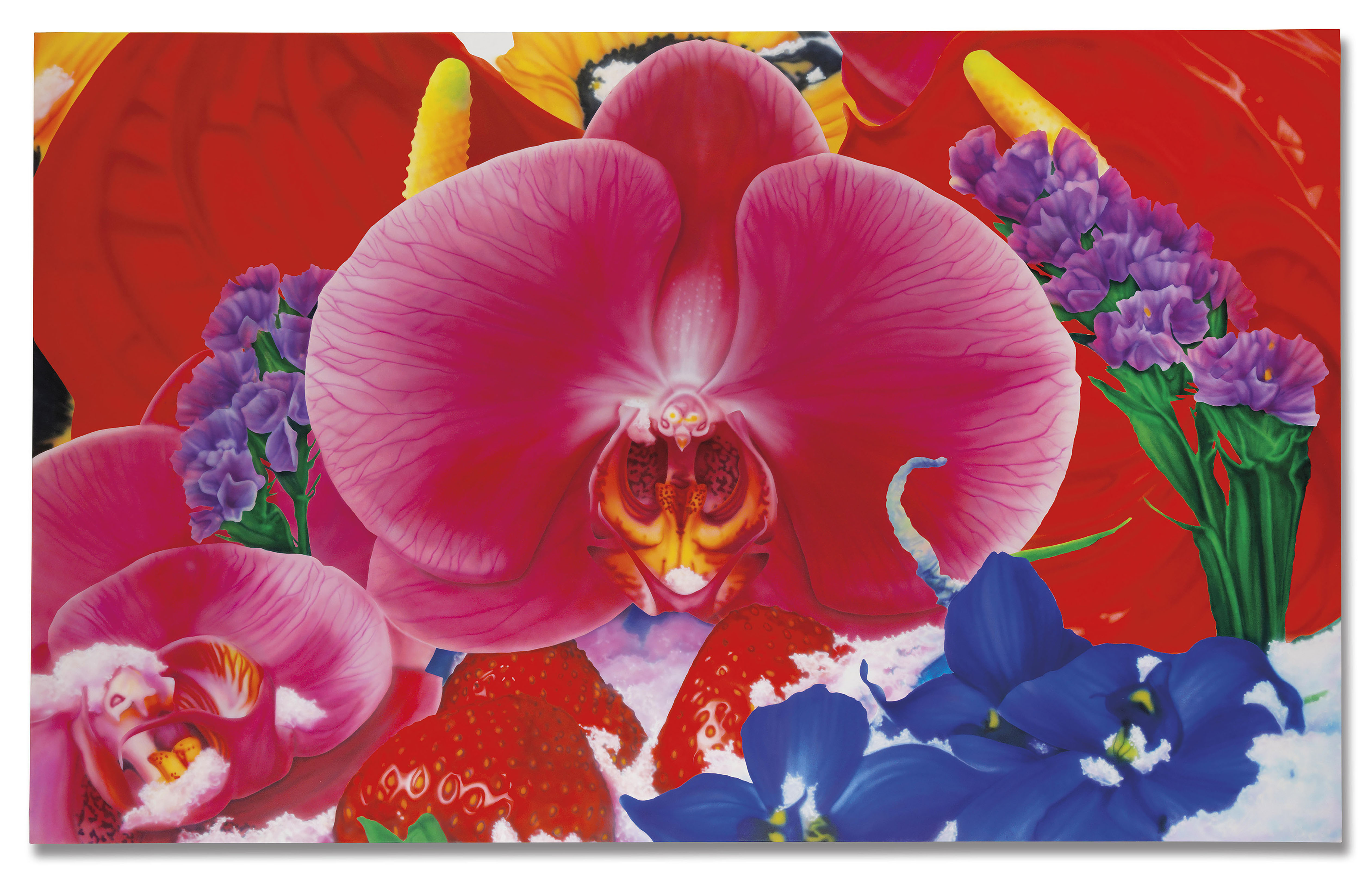 Incarnate - Marc Quinn (Gagosian Gallery, New York May 30