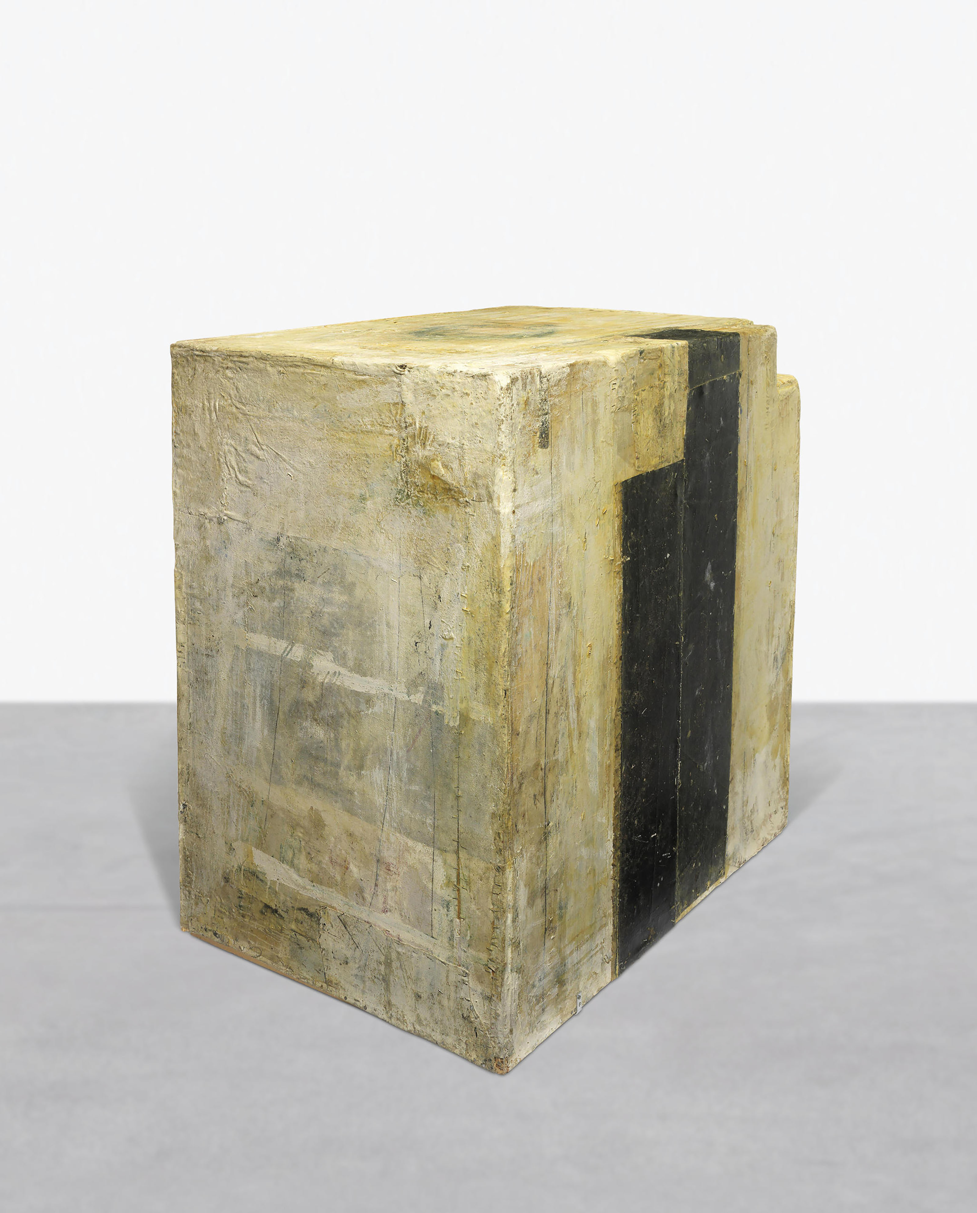 Marc Quinn (b. 1964), Cylindrical Core Region | Christie's
