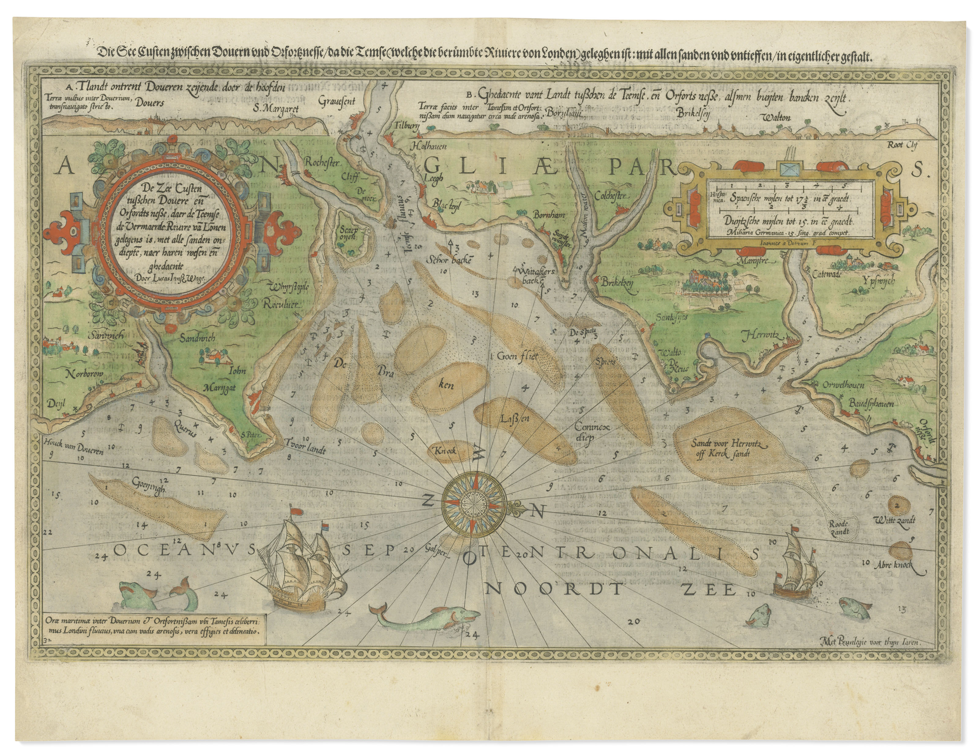 ptolemaeus claudius c 100 c 178 geographia universalis translated from greek into latin by willibald pirckheimer 1470 1530 edited by sebastian munster 1488 1552 basel heinrich petri 1546