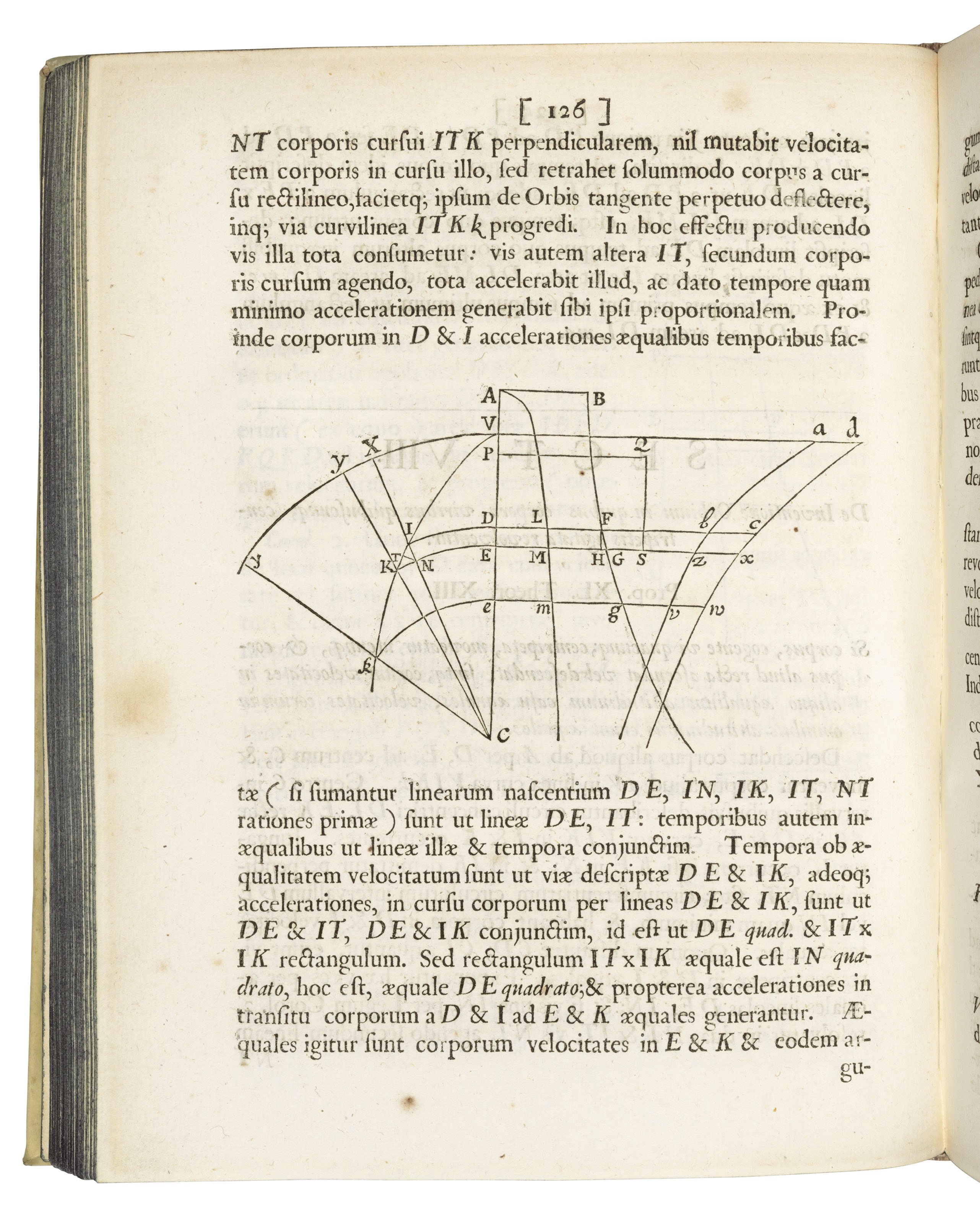 Newton Sir Isaac 1642 1727 Philosophiae Naturalis Principia Mathematica Edited By Edmond Halley 1656 1743 London Joseph Streater For The Royal Society At The Expense Of Edmond Halley To Be Sold By Various Booksellers