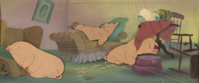 Animal Farm (1954), an animation archive from the Halas and Batchelor  studios | Christie's