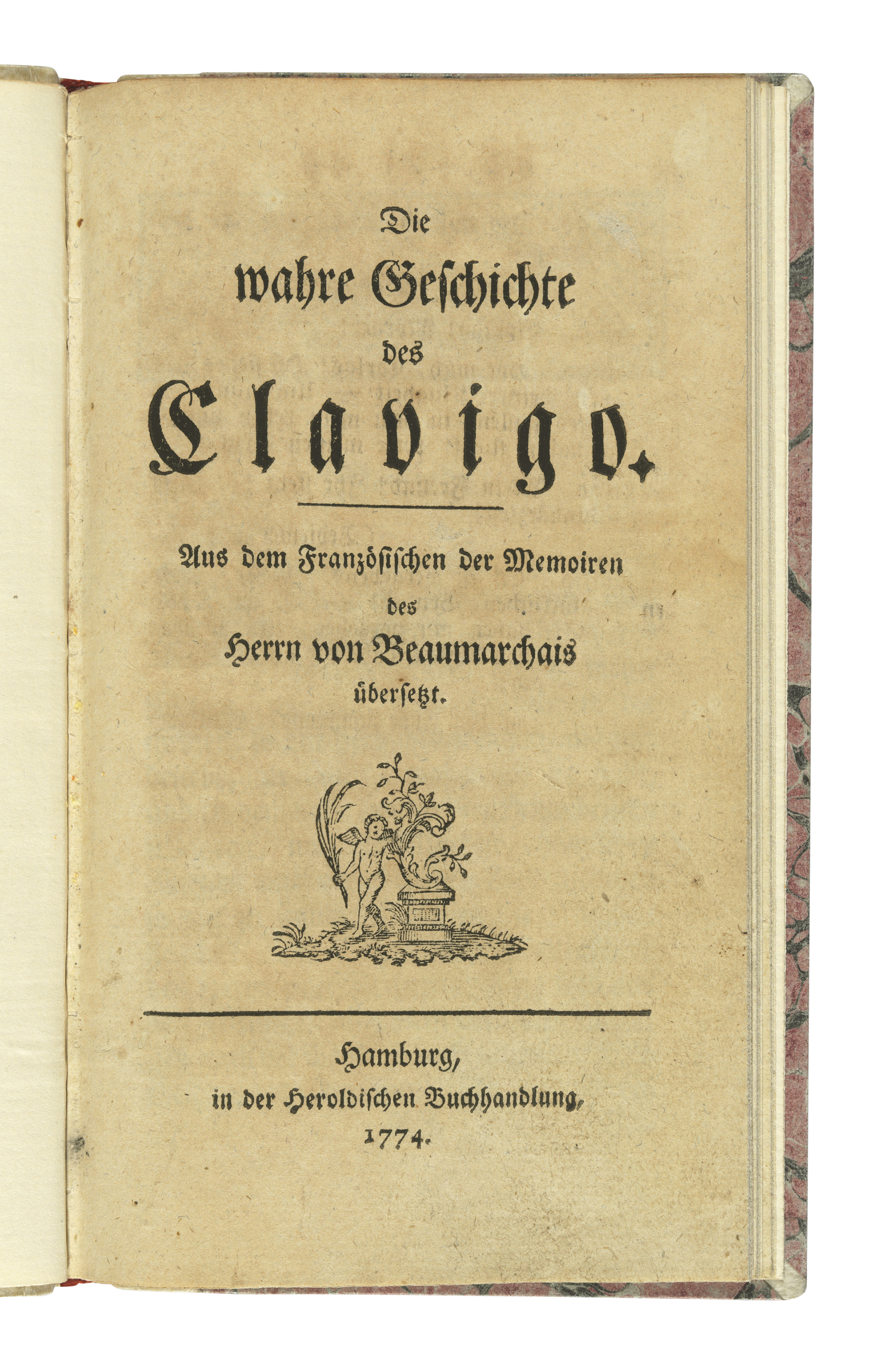 [DRAMA]. SCHILLER, Friedrich von (1759-1805). Die Braut von Messina oder...