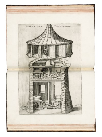 VERANZIO, Fausto (Faust Vrancic, 15511617). Machinae novae. [Venice c