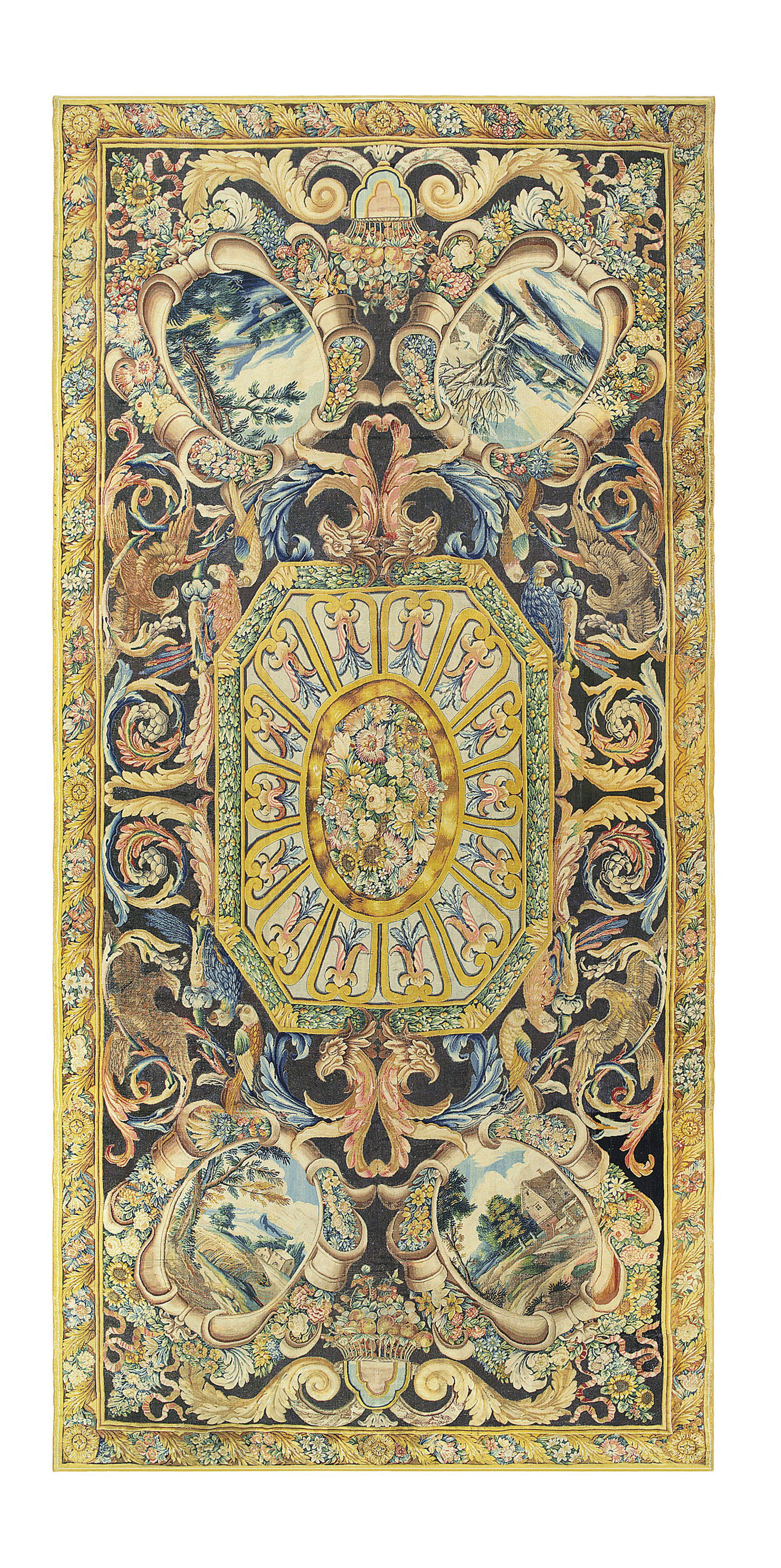 A Royal Louis Xiv Savonnerie Carpet France Circa 1669 Carpet Rugs Carpets Christie S