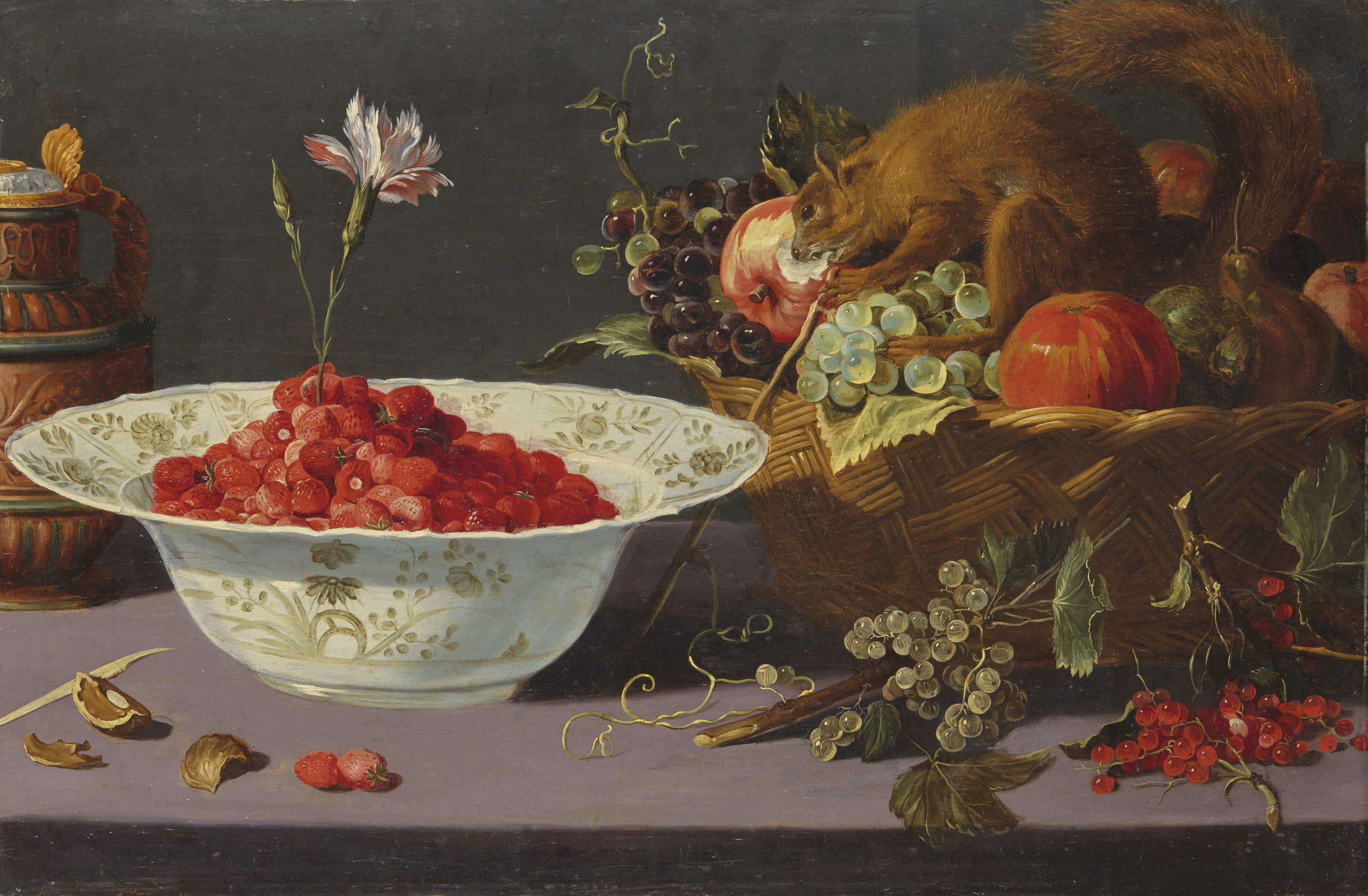 vente Geografi Joseph Banks Frans Snyders - lots in our price database - LotSearch