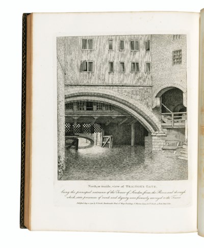 PENNANT, Thomas (1726-1798). Some Account of London, Westminster, and...