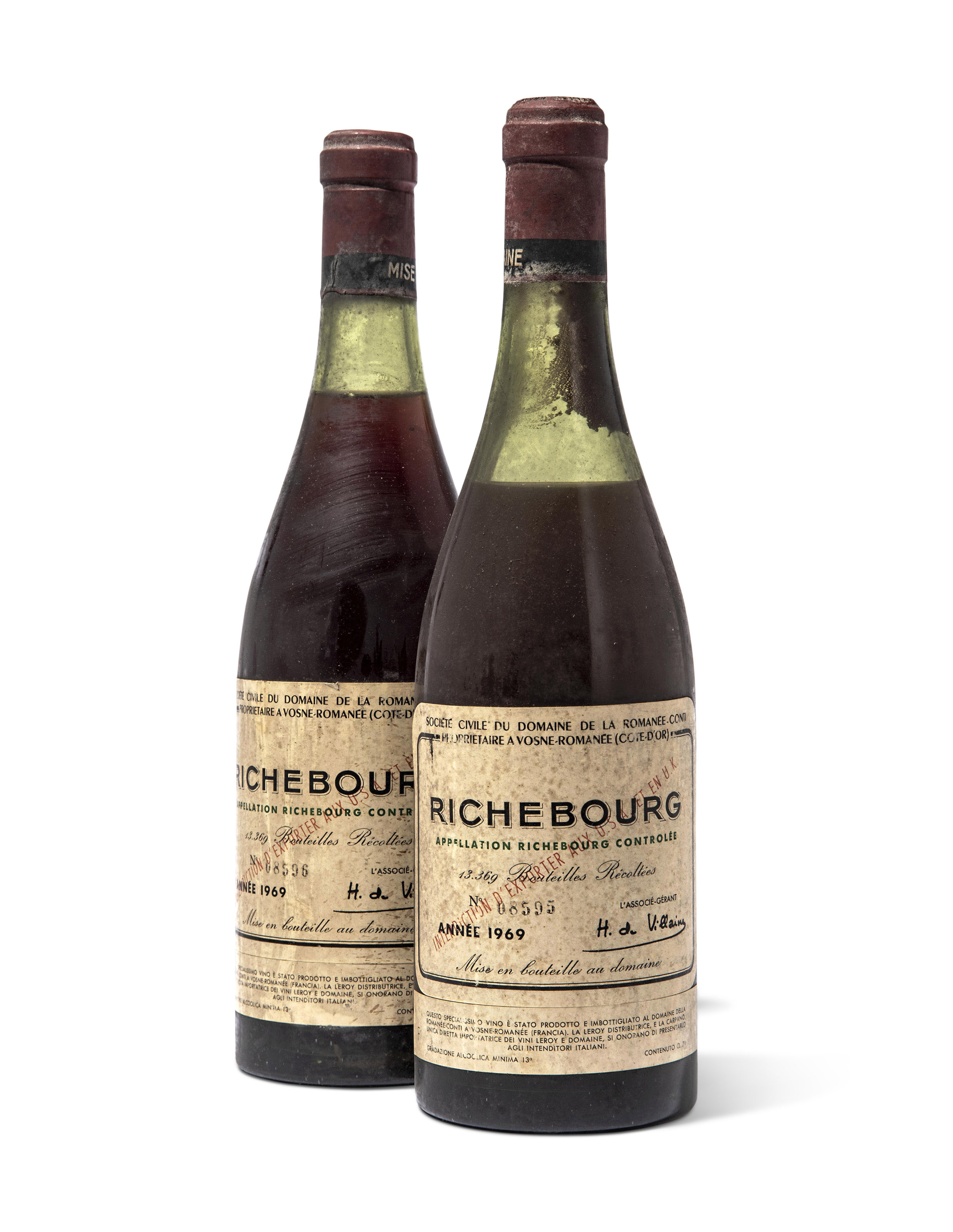Richebourg 2006 Domaine de la Romanée-Conti (1 BT) | Fine & Rare Wines