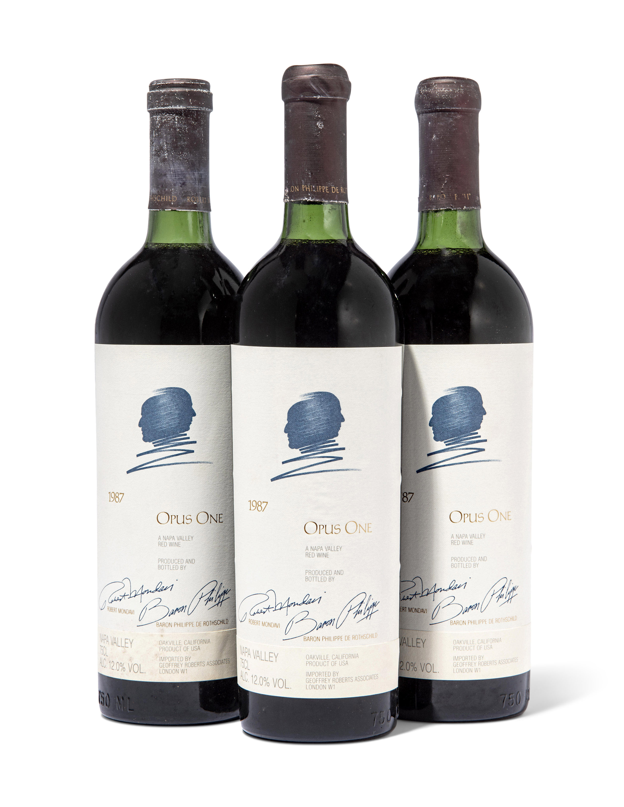 2012 opus one