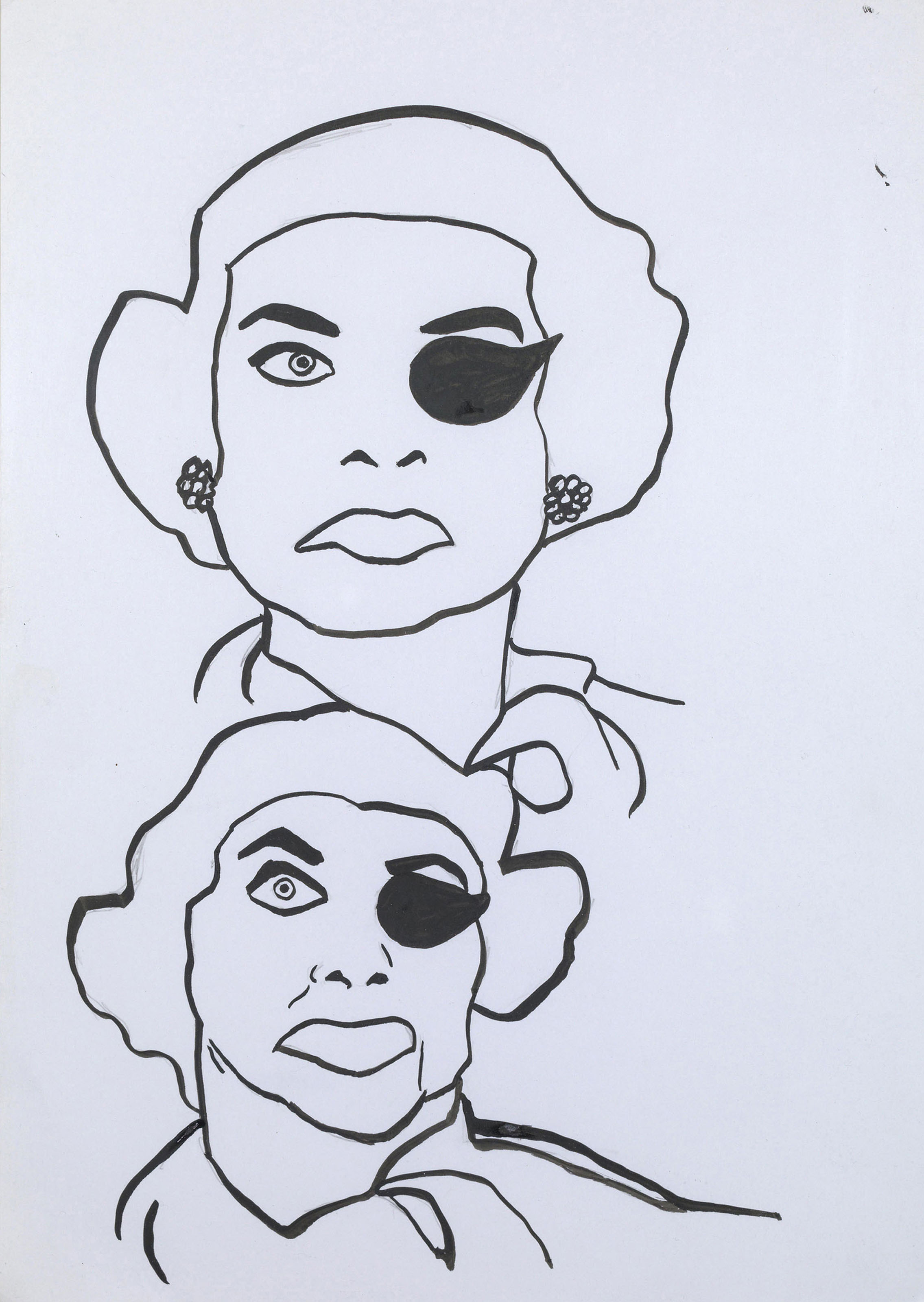 Donald Urquhart (B. 1963), Davis Scowl Christie’s