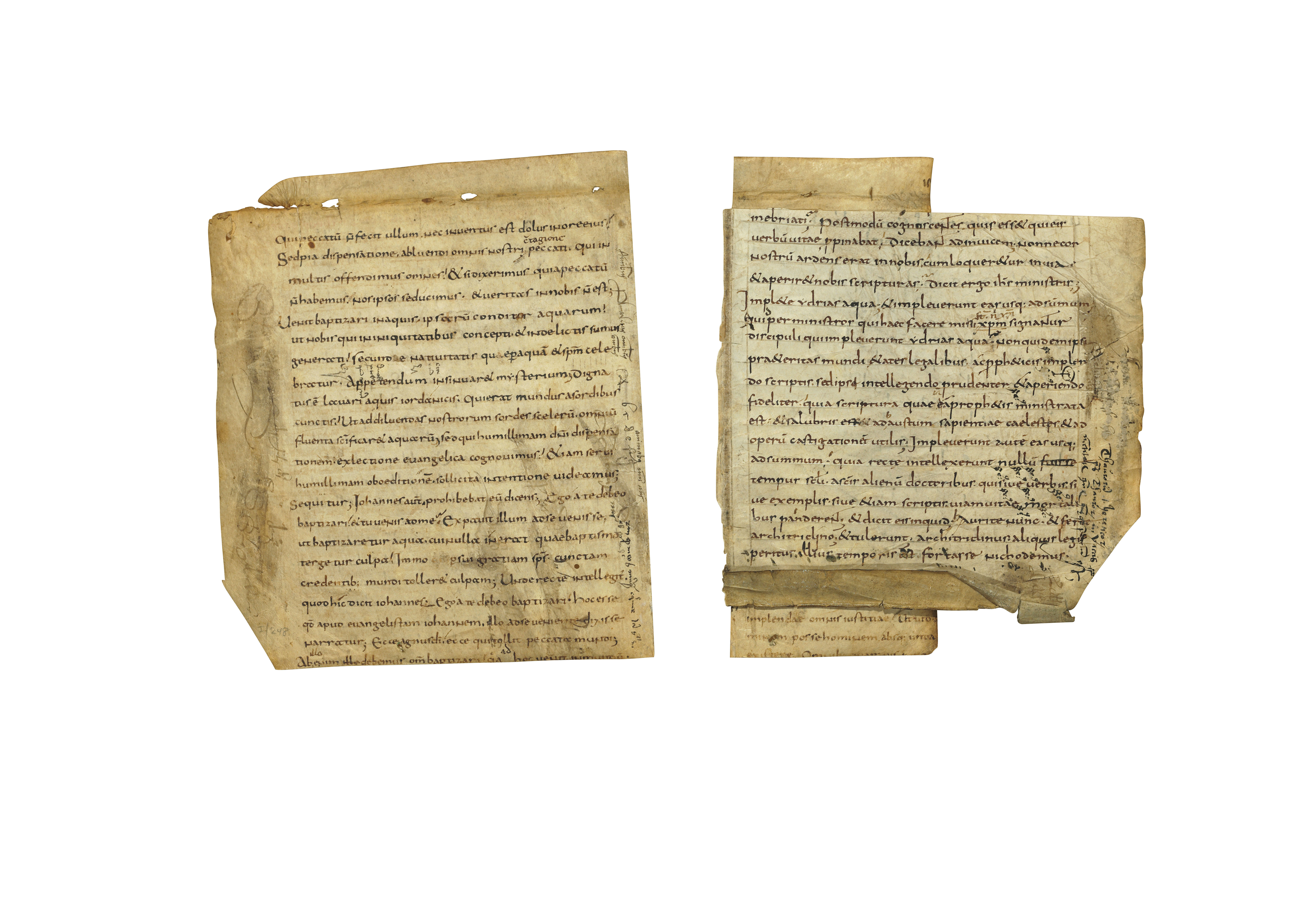 HOMILIARY OF PAUL THE DEACON, including excerpts from Homilies by Bede ...