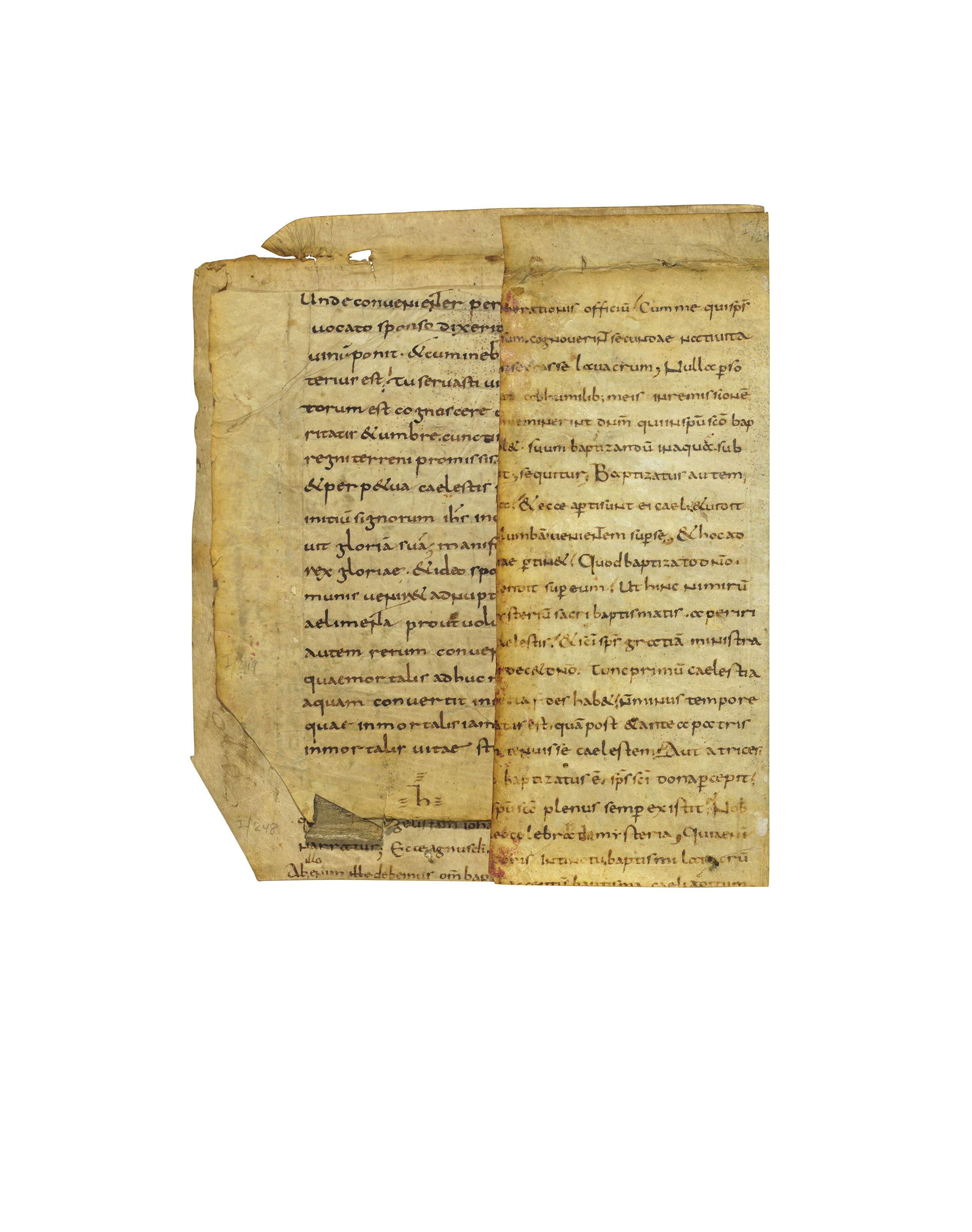 HOMILIARY OF PAUL THE DEACON, including excerpts from Homilies by Bede ...
