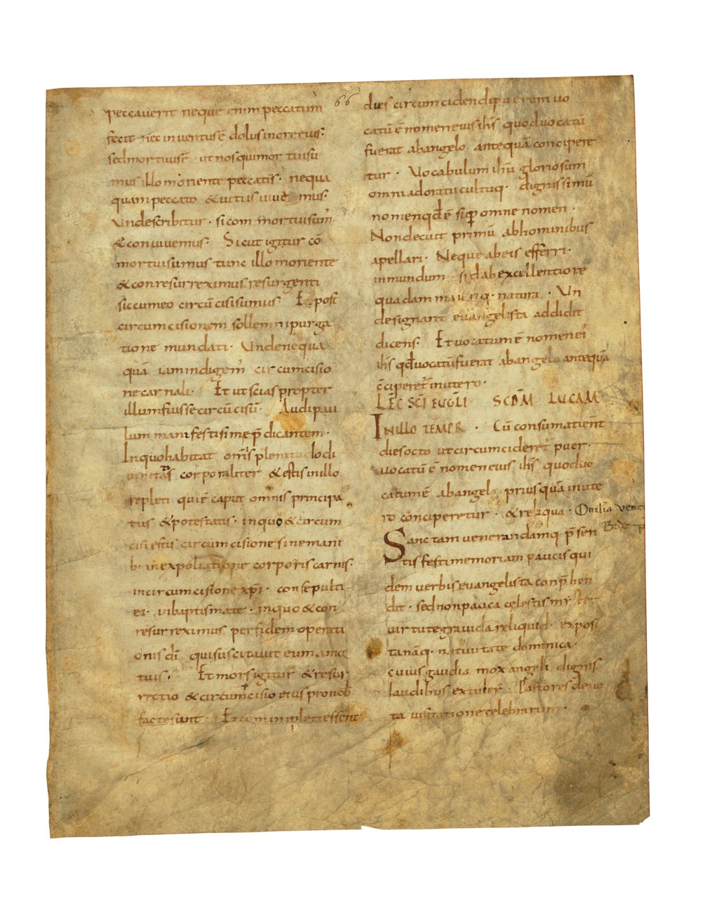 The History Of Western Script Important Antiquities And Man