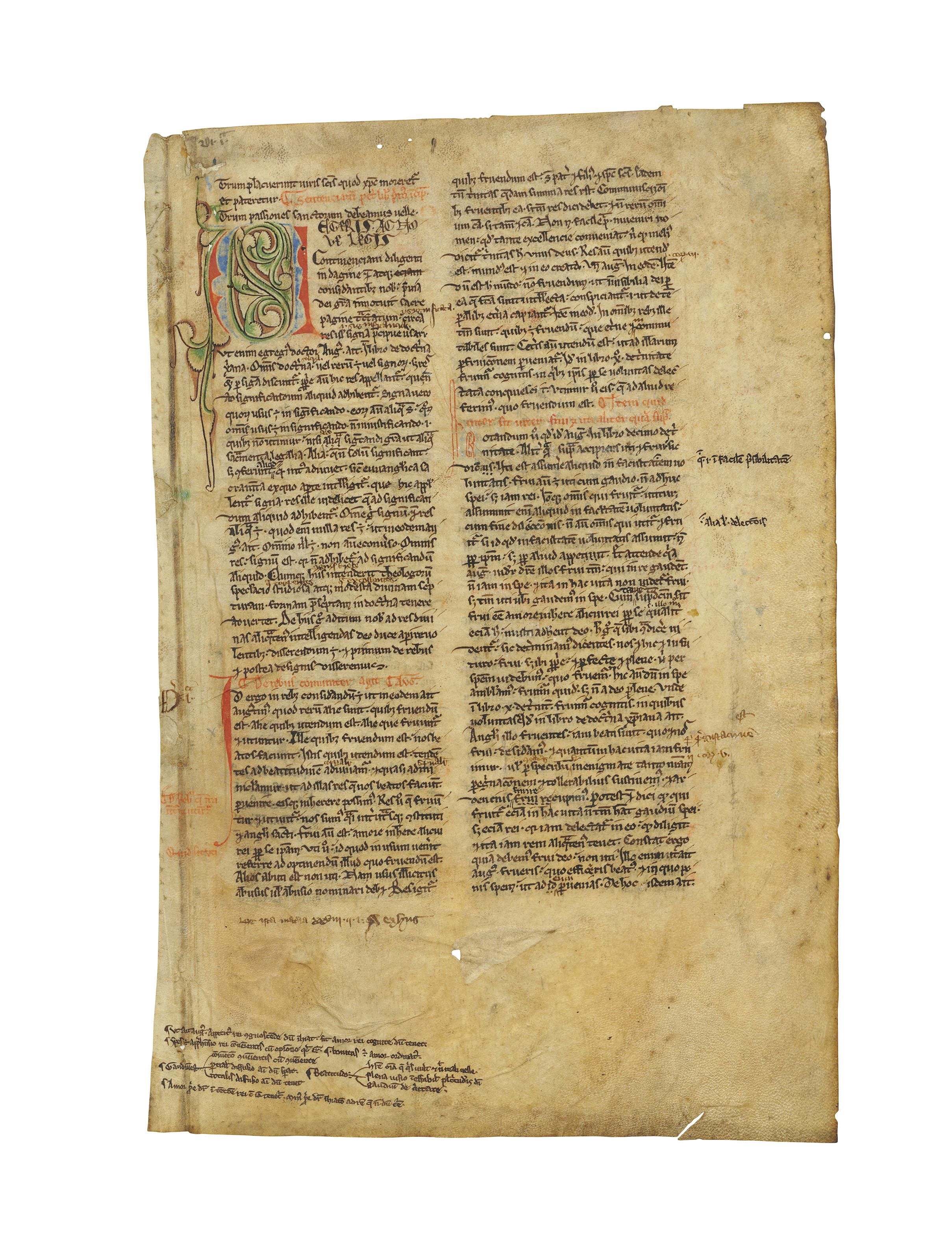 Peter lombard essay 05 picture