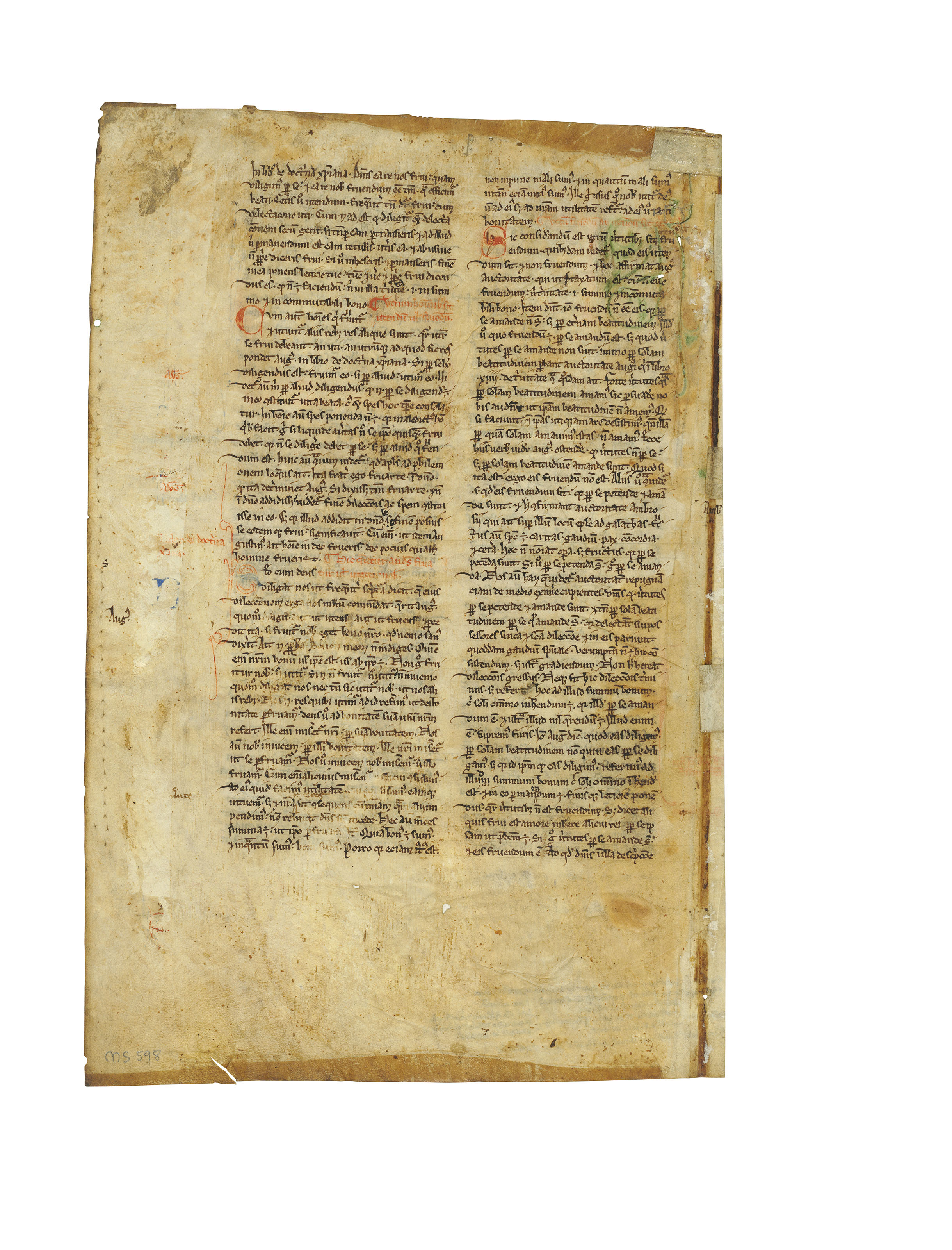 Peter lombard sentences image