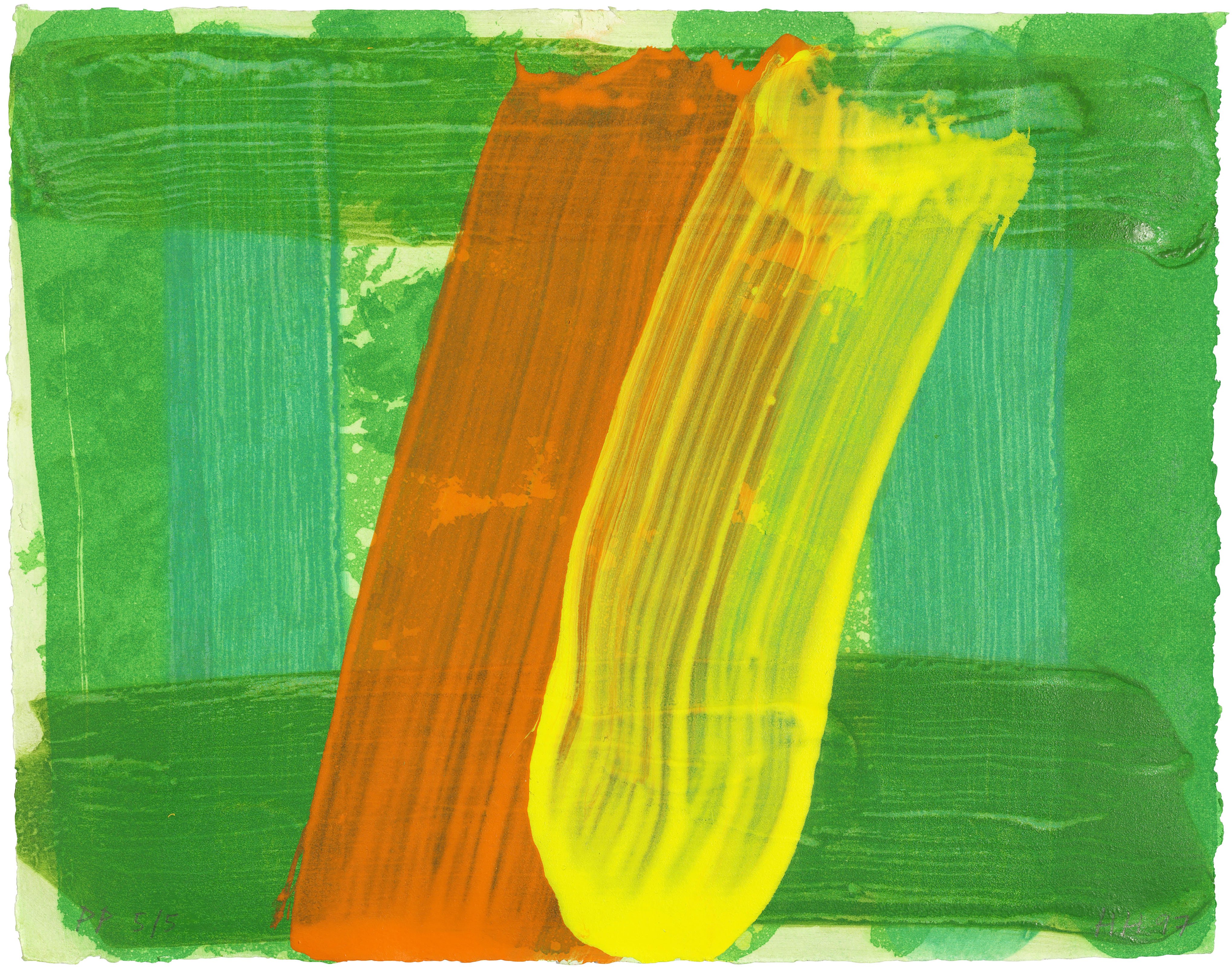 HOWARD HODGKIN (19322017), Summer Christie’s