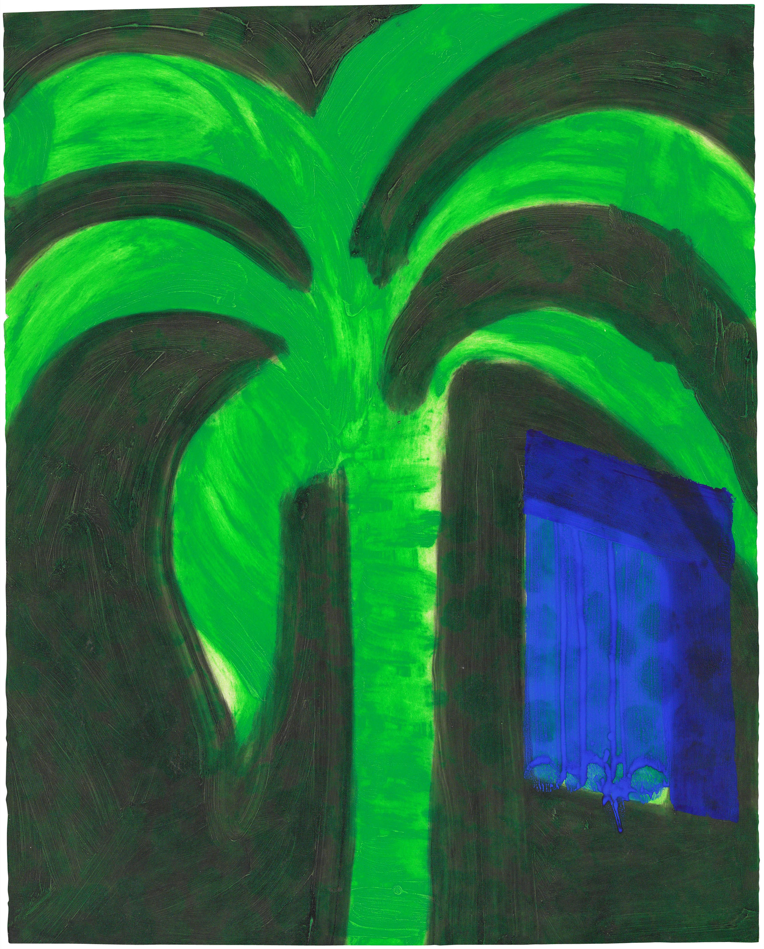 Catalog image of Palm and Window