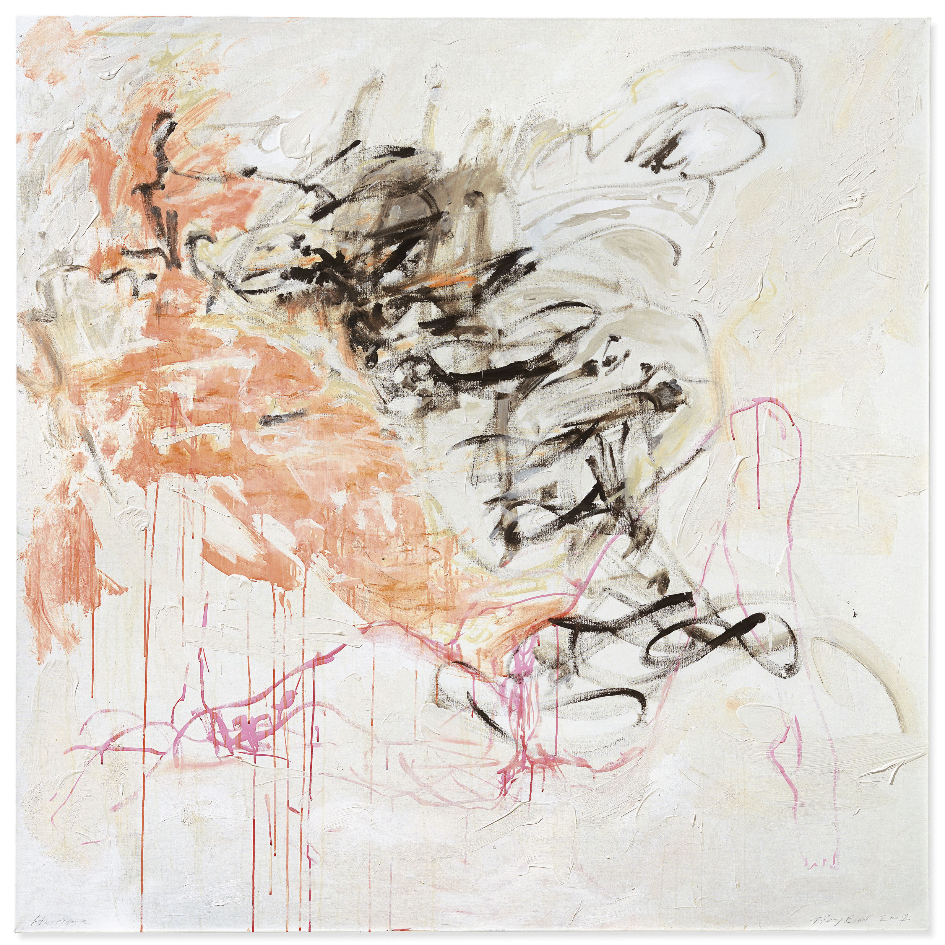 Трейси эмин картины фото