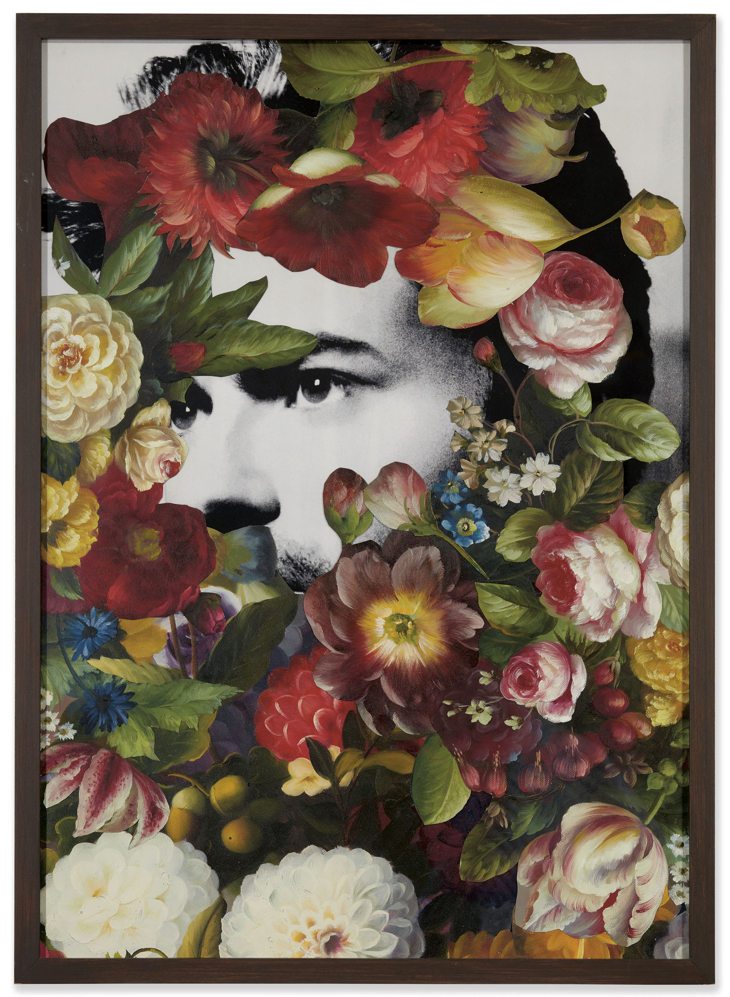 Jim Lambie (b. 1964), Careless Whisper, executed in 2009. Sold for &pound;175,000 on 14 March 2019 at Christie&rsquo;s in London