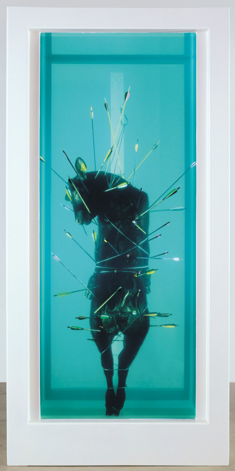 From Sharks To Shipwrecks The Art Of Damien Hirst Christie S
