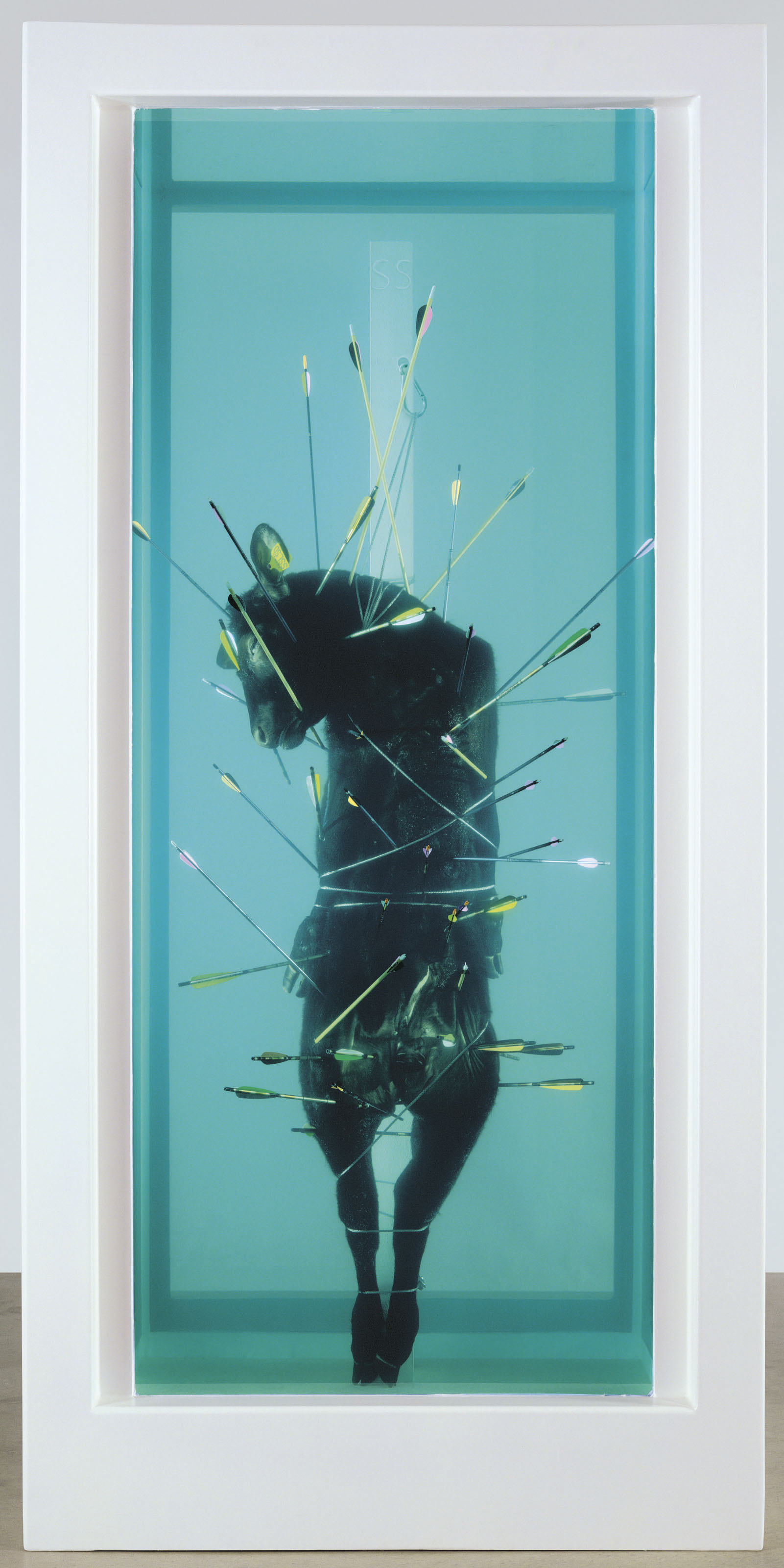 Saint Sebastian, Exquisite Pain