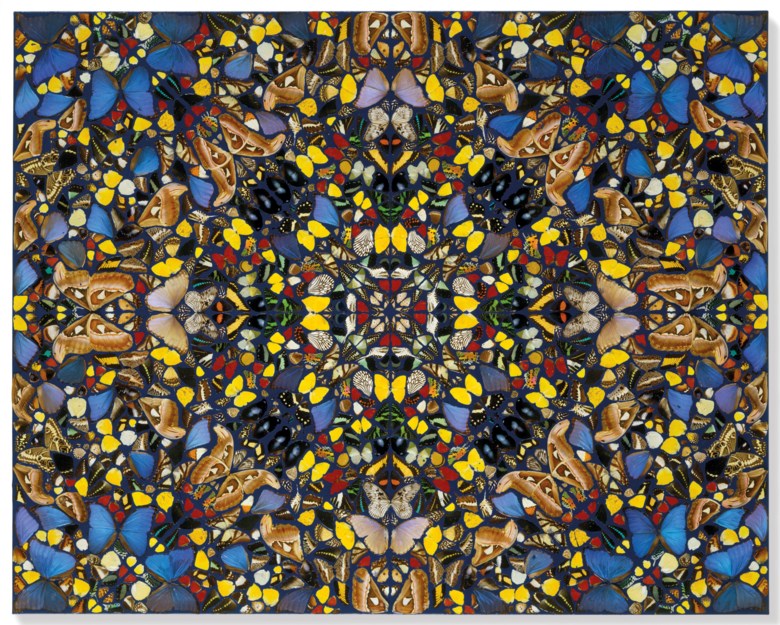 From Sharks To Shipwrecks The Art Of Damien Hirst Christie S
