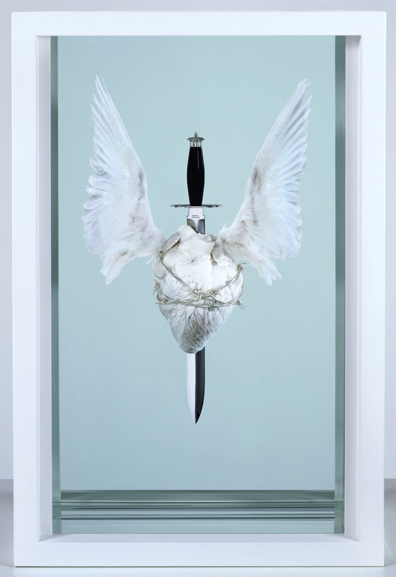 From Sharks To Shipwrecks  The Art Of Damien Hirst | Christies