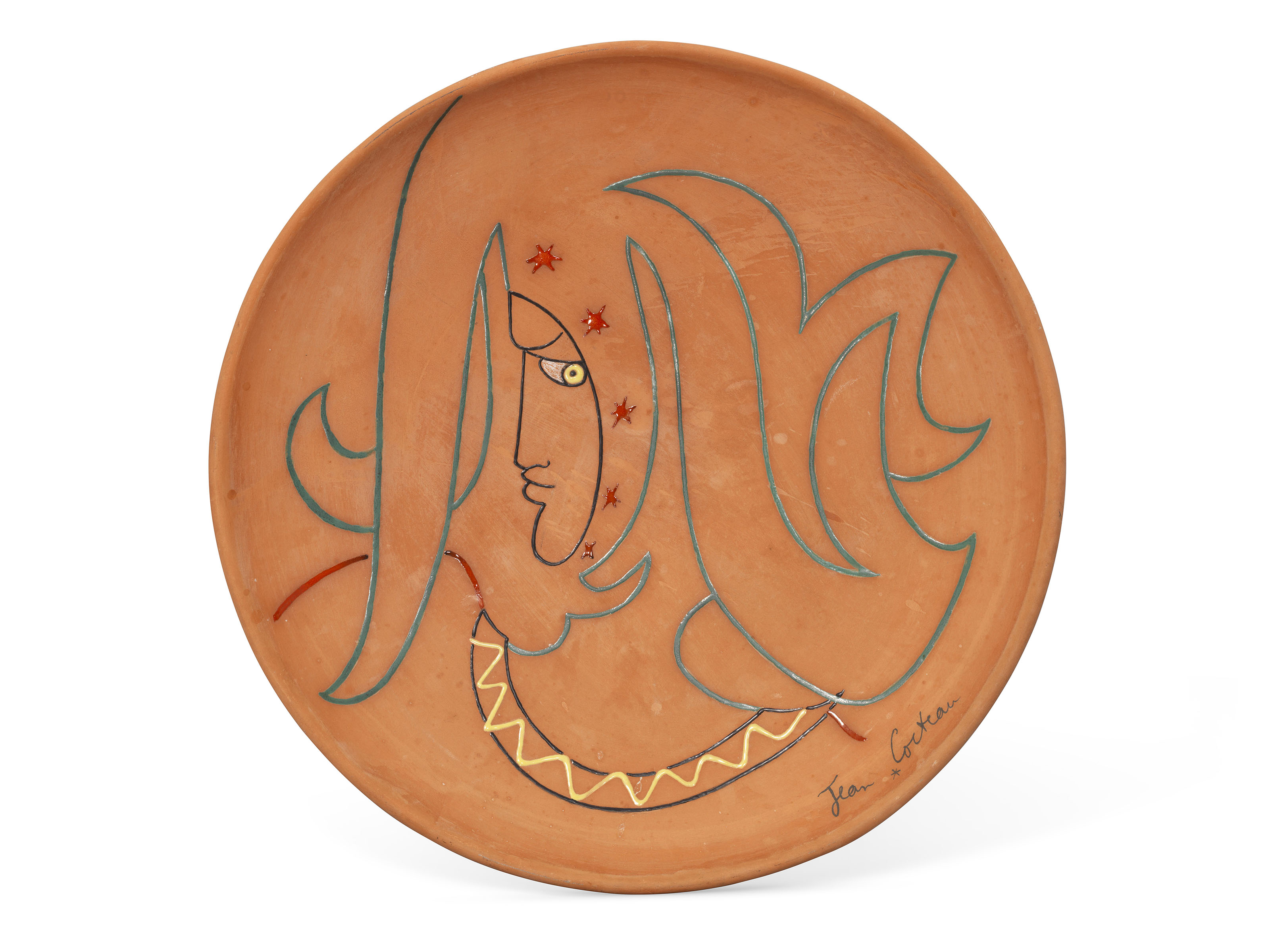 Jean Cocteau (1889-1963), Le Fou du Roy (A.G. 161) | Christie's