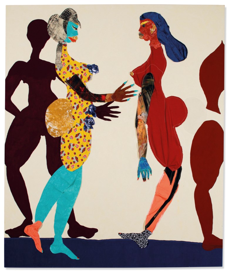 Dubuffet Work Leads June 2019 Post War And Contemporary Art Sales