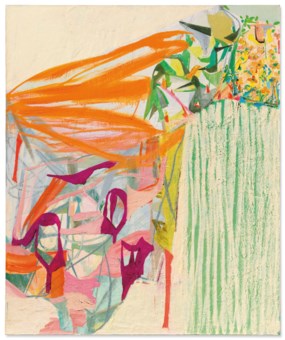 Amy Sillman B 1955