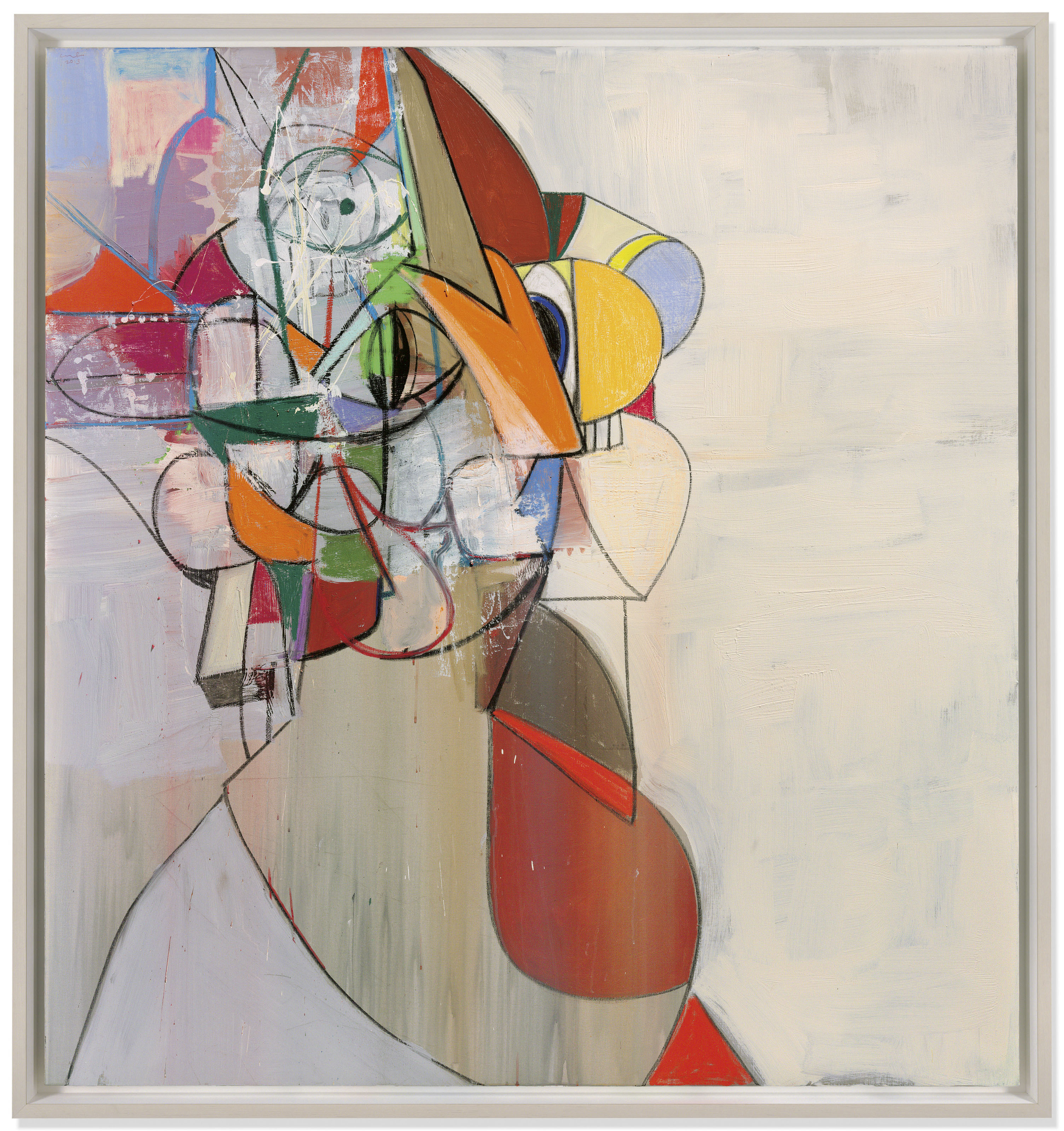 15 minutes with george condo | george condo artist – Akapv