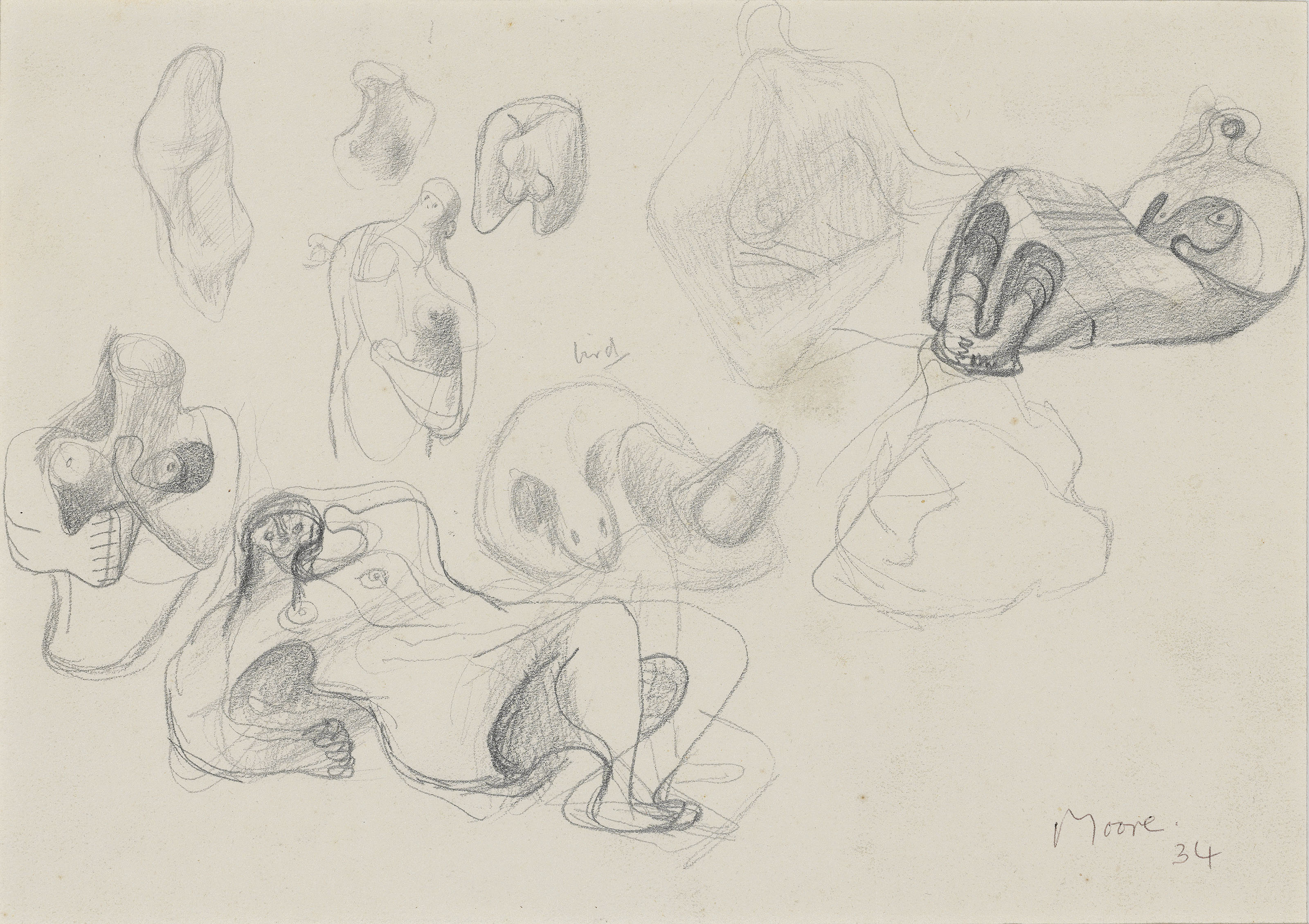 Ideas for Sculpture