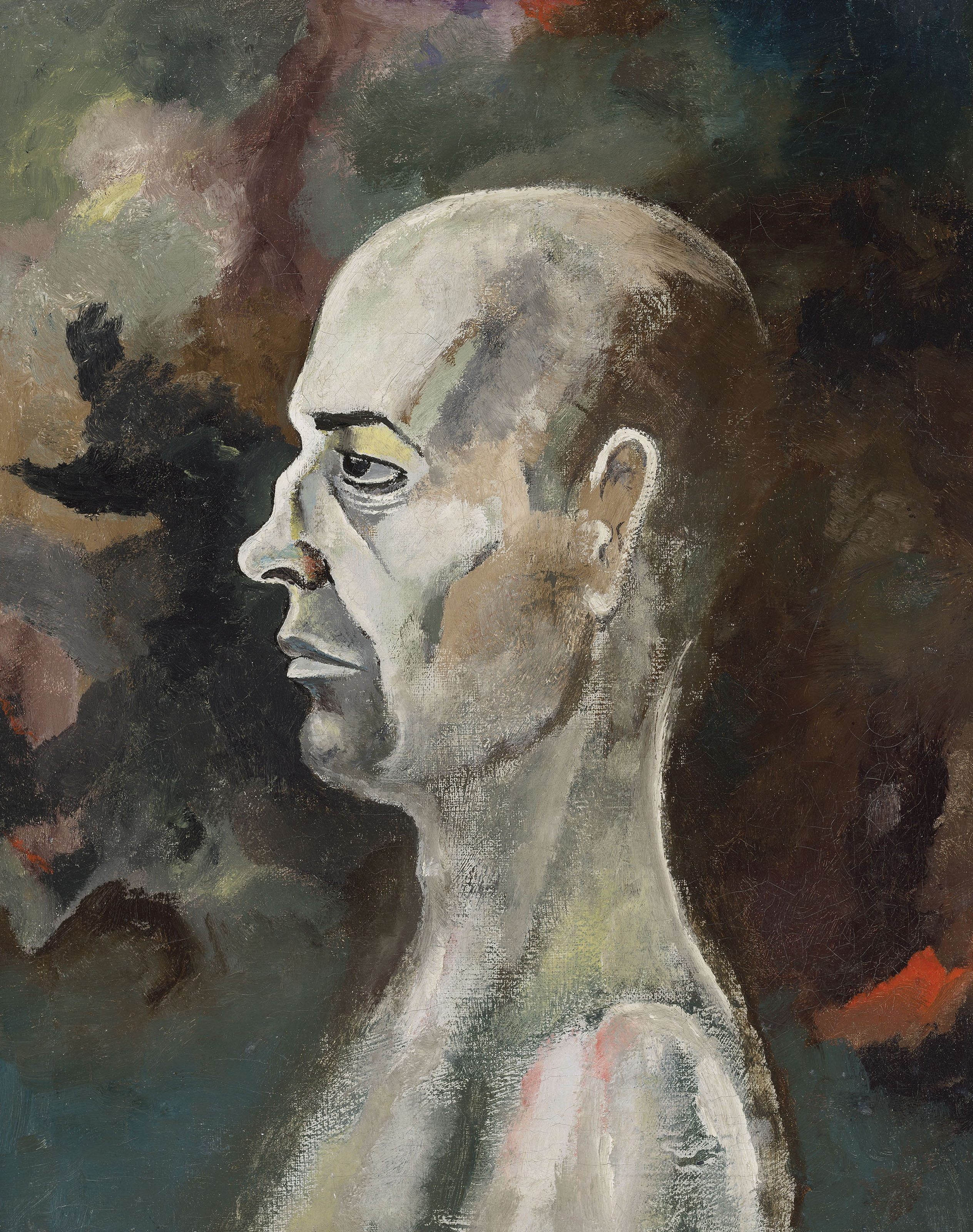 Self Portrait