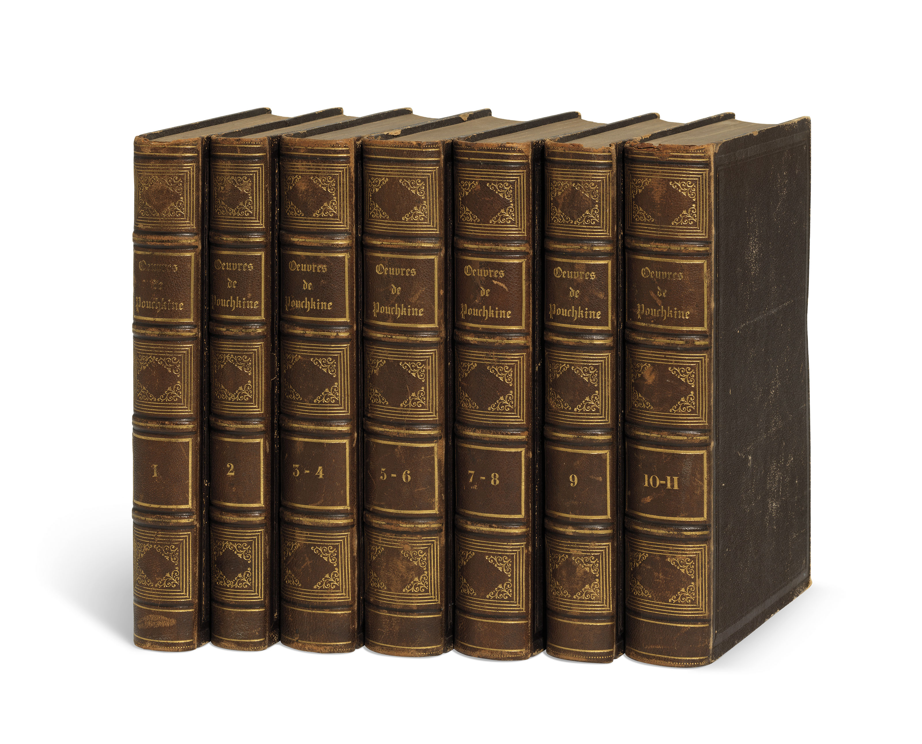 How did alexander pushkin die image