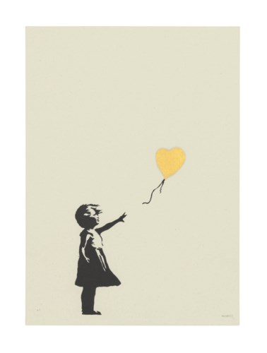 BANKSY (B. 1975)