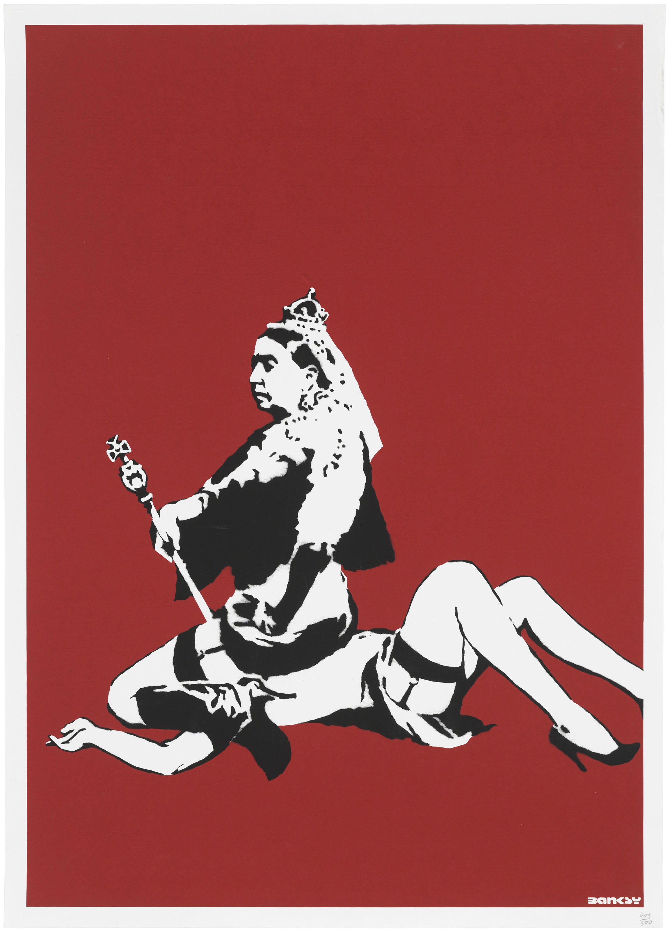 BANKSY (B. 1975), Napalm | Christie's