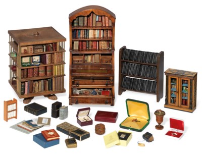 caliver books miniature figurines