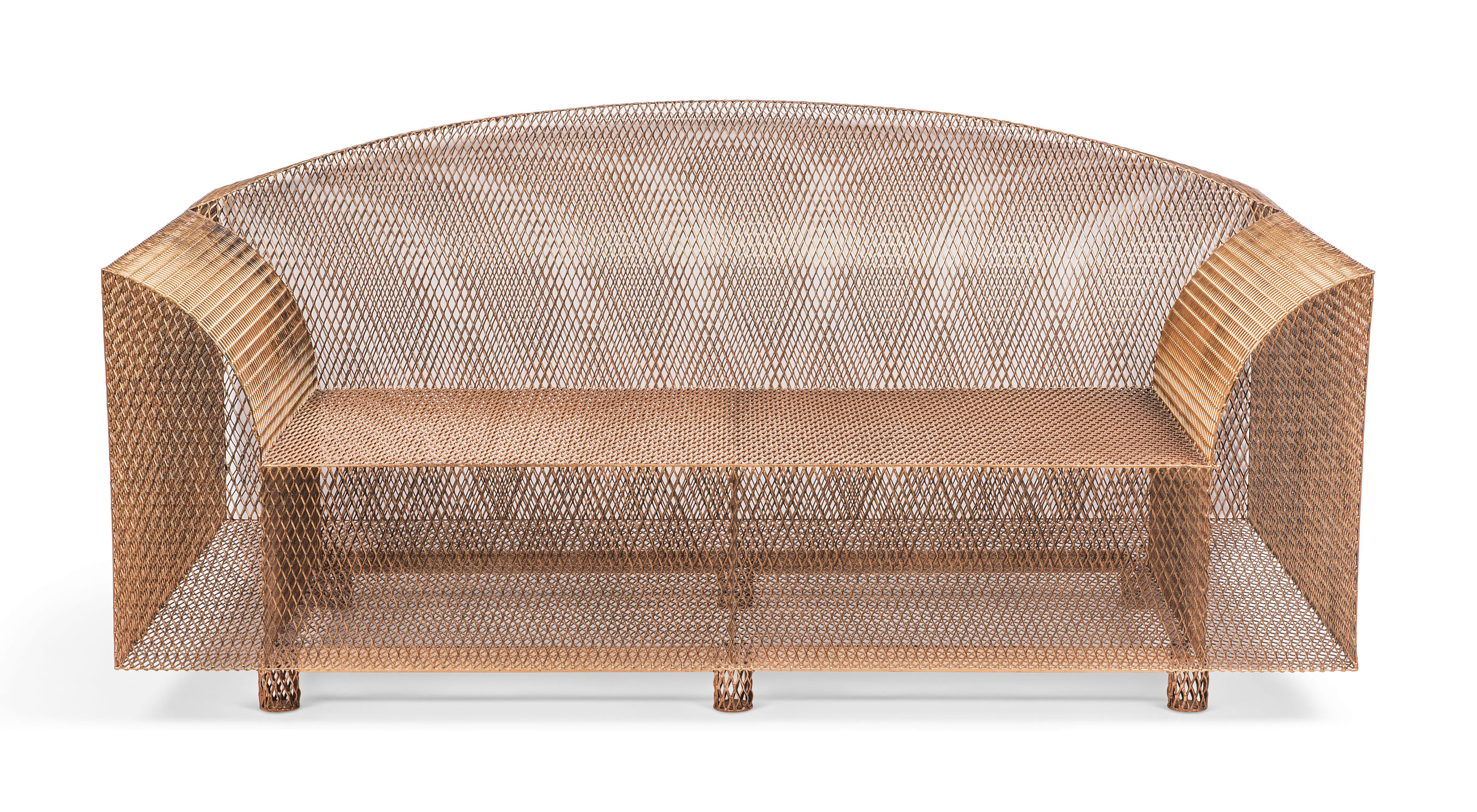 SHIRO KURAMATA (19341991) , 'How High the Moon' Sofa Christie's