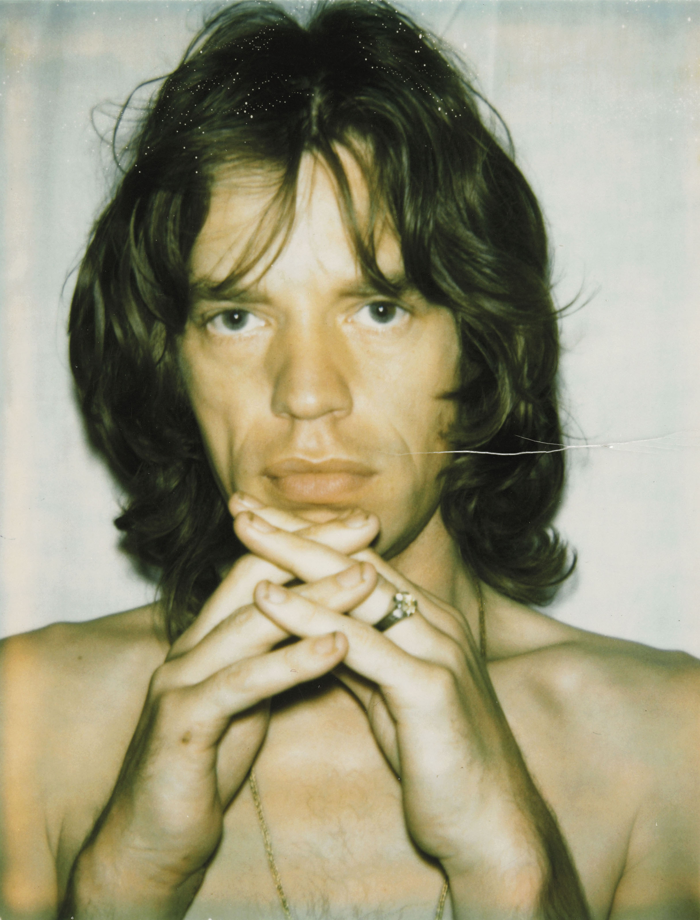 Andy Warhol (19281987) , Mick Jagger, 1975 Christie's