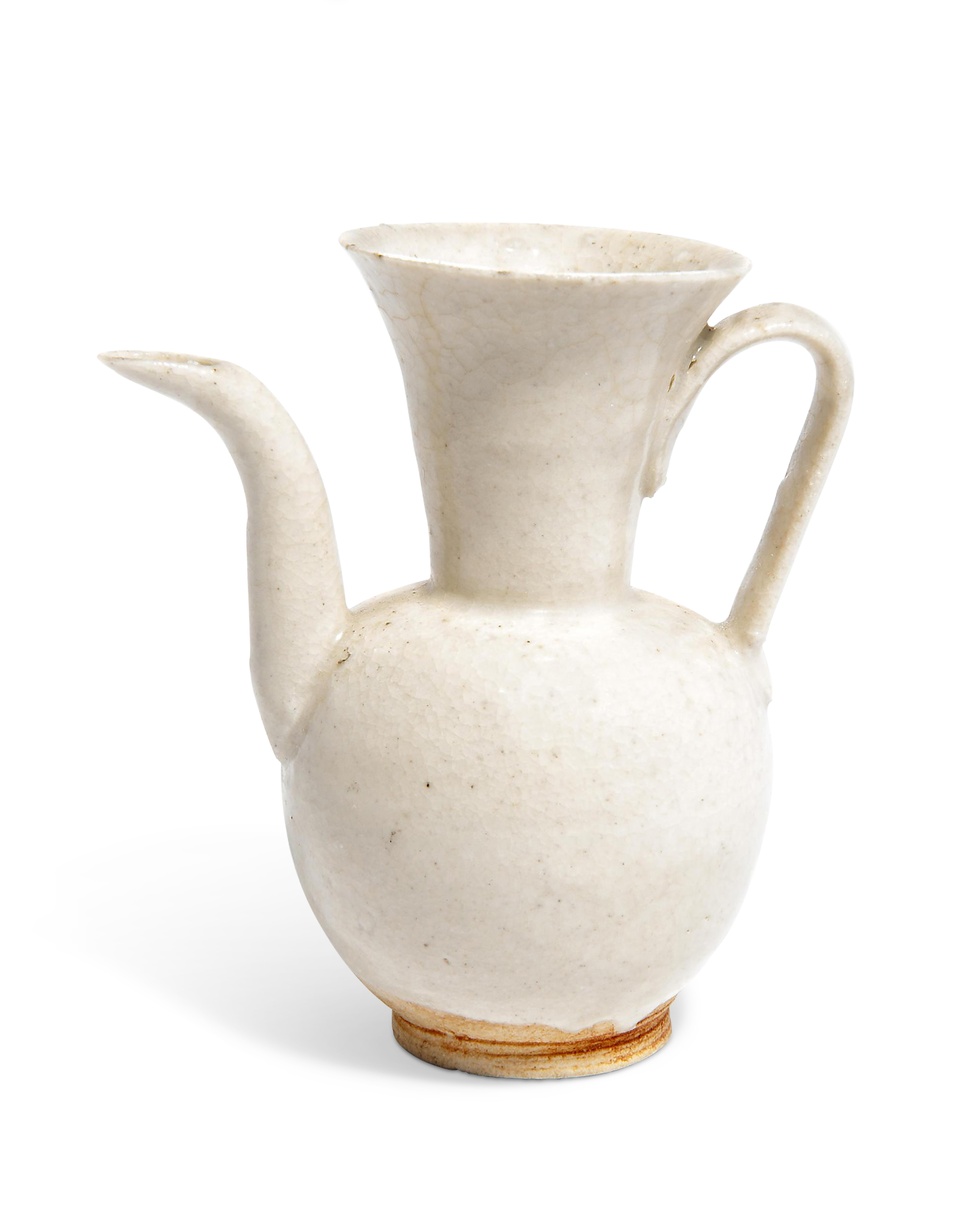 北宋白釉执壶, NORTHERN SONG DYNASTY (960 - 1127) | Christie's