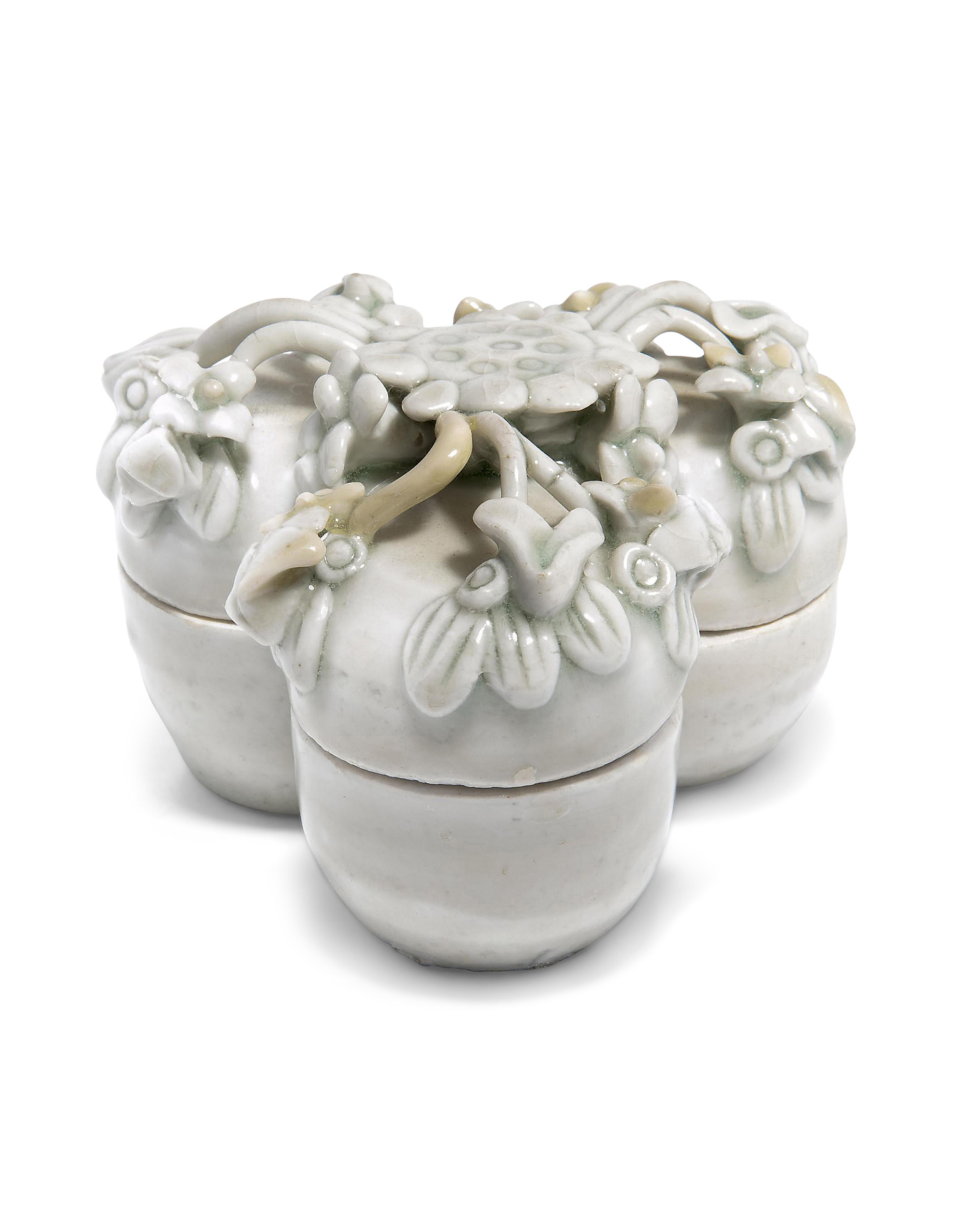 北宋白釉执壶, NORTHERN SONG DYNASTY (960 - 1127) | Christie's