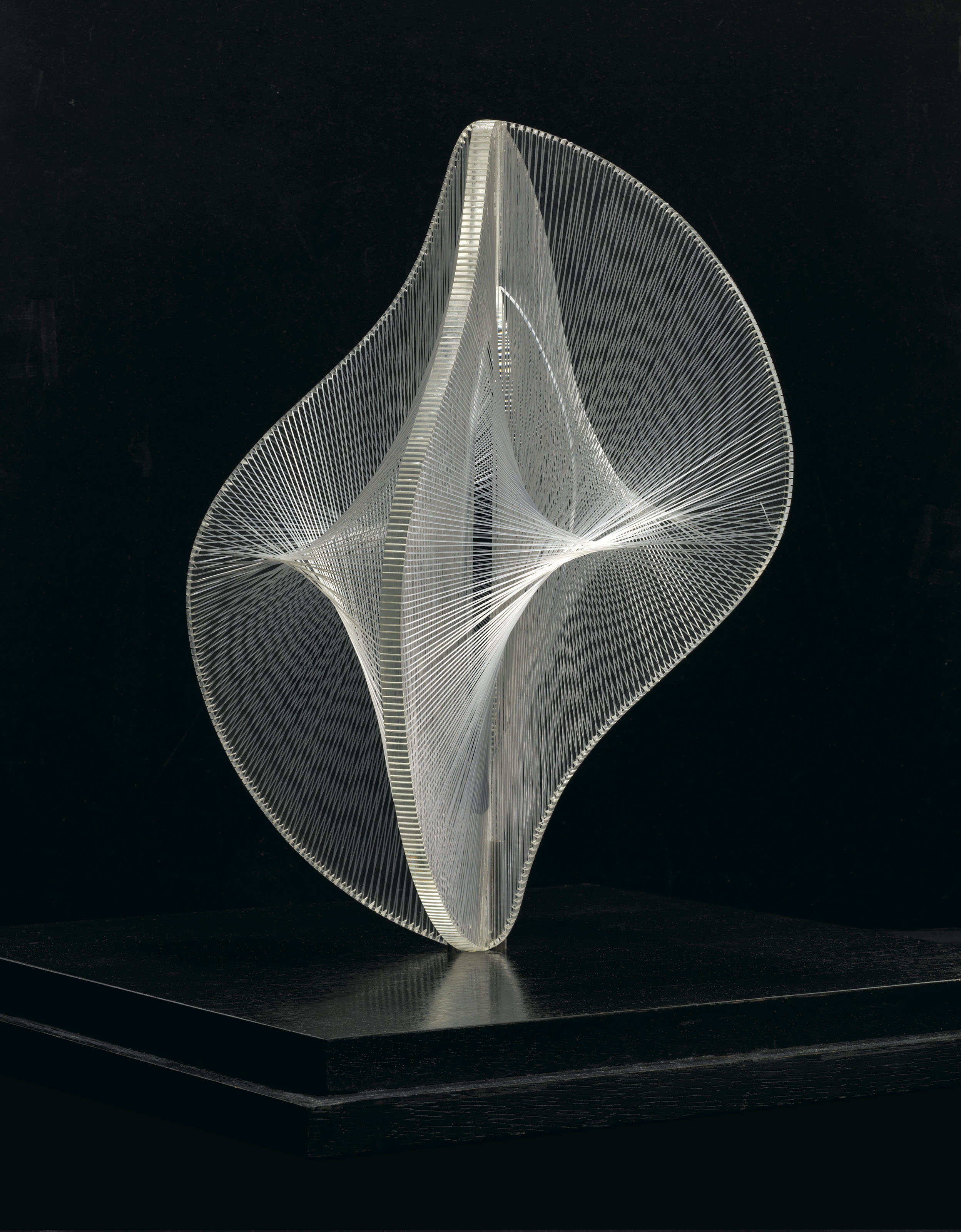 Naum Gabo (18901977) , Linear Construction in Space No. 2 Christie's